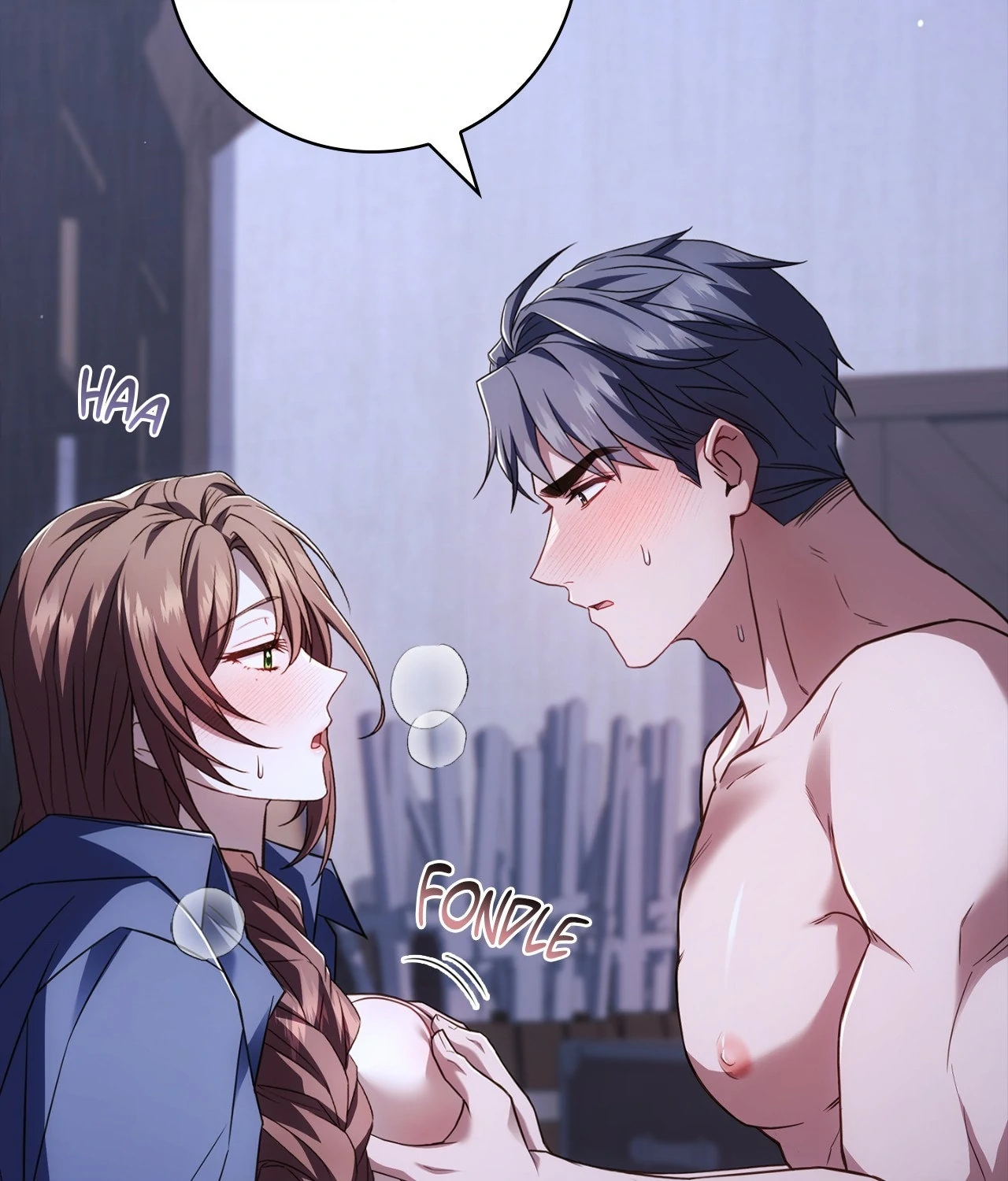 I’m Confined With the Male Leads Who Hated Me Chapter 29 - Page 4