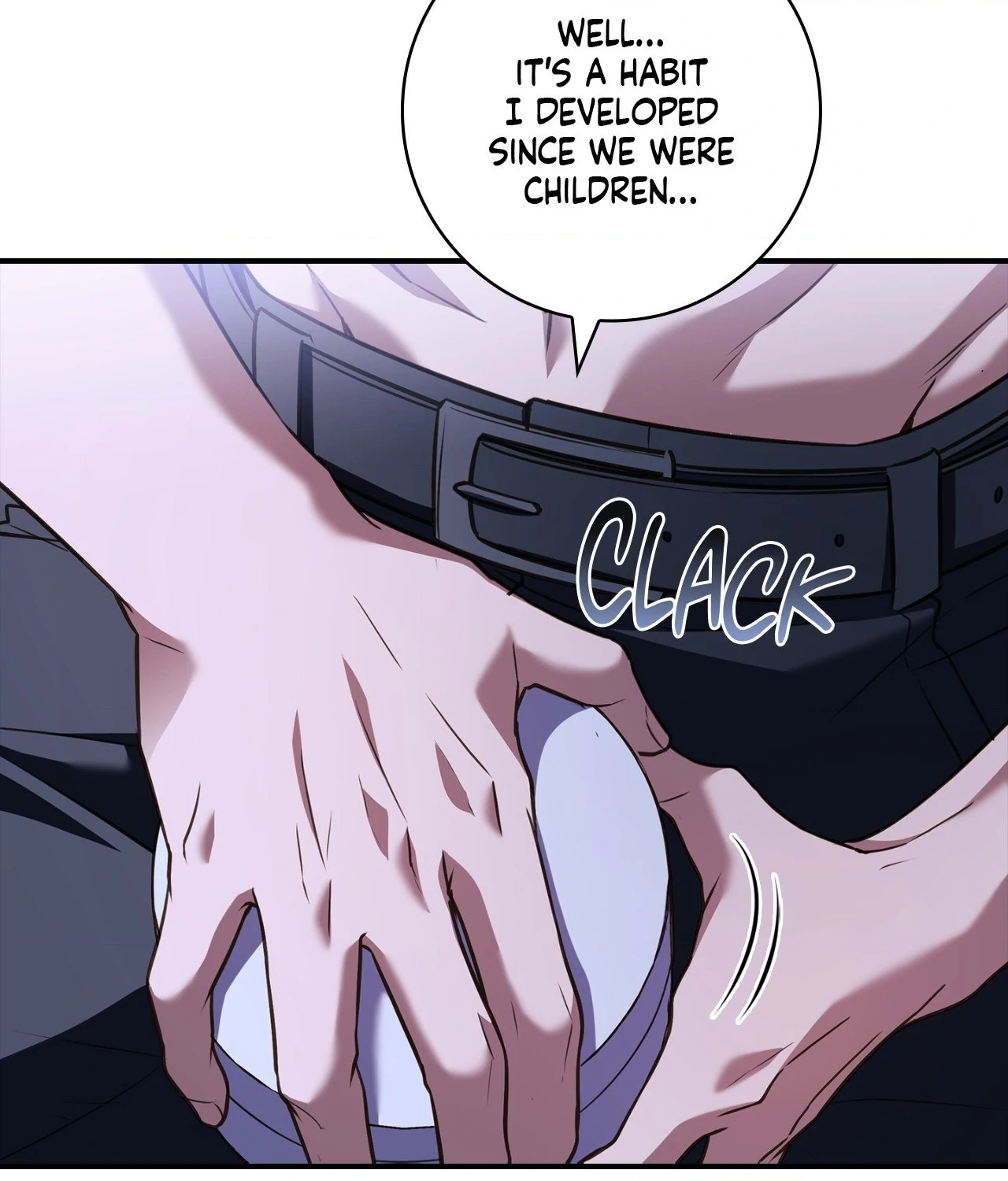 I’m Confined With the Male Leads Who Hated Me Chapter 29 - Page 31