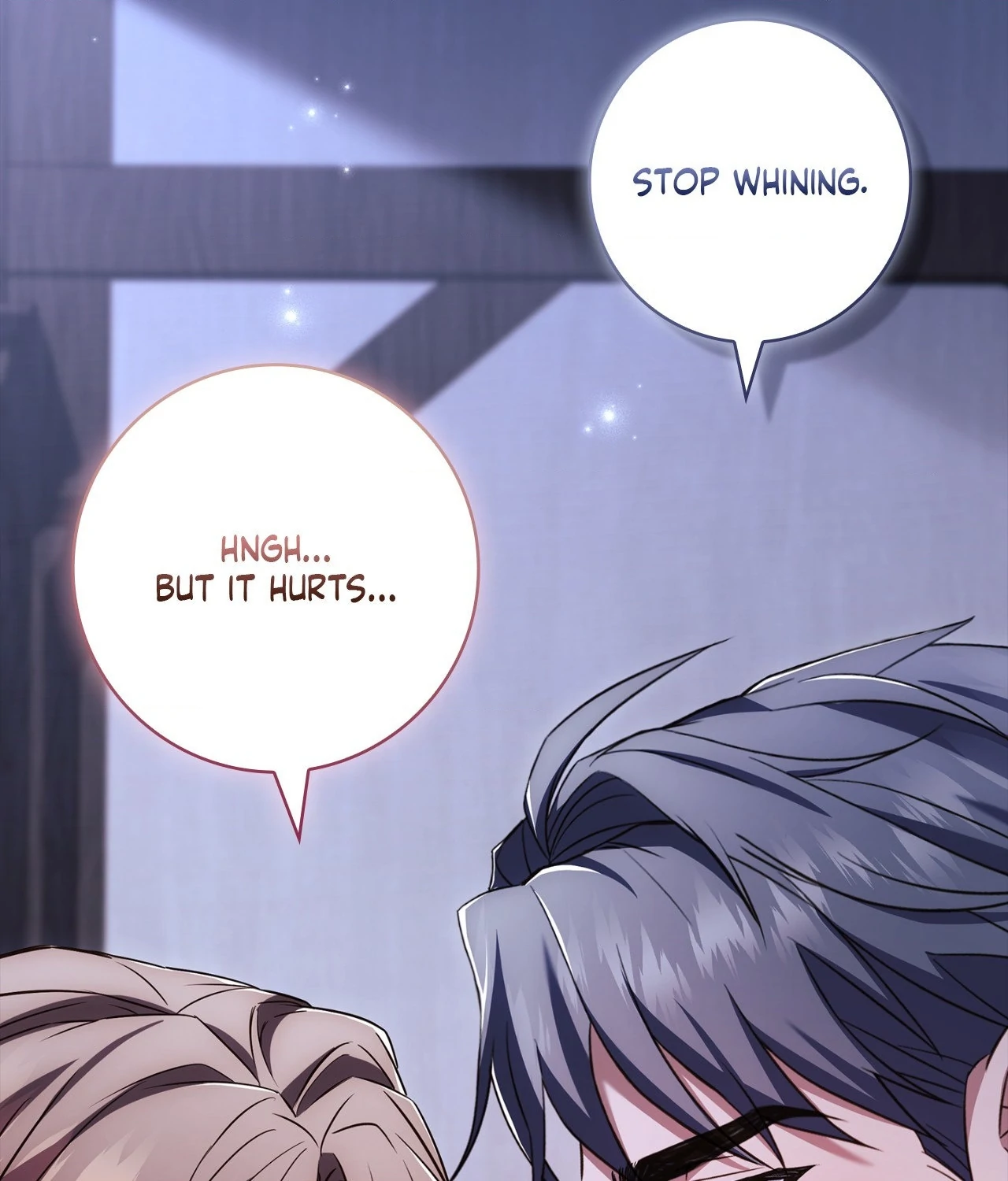I’m Confined With the Male Leads Who Hated Me Chapter 29 - Page 55