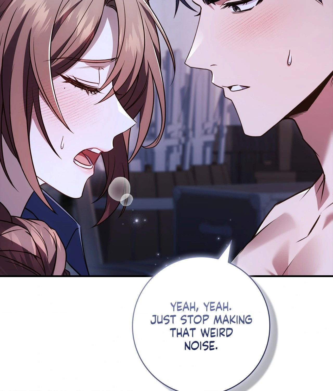 I’m Confined With the Male Leads Who Hated Me Chapter 29 - Page 56