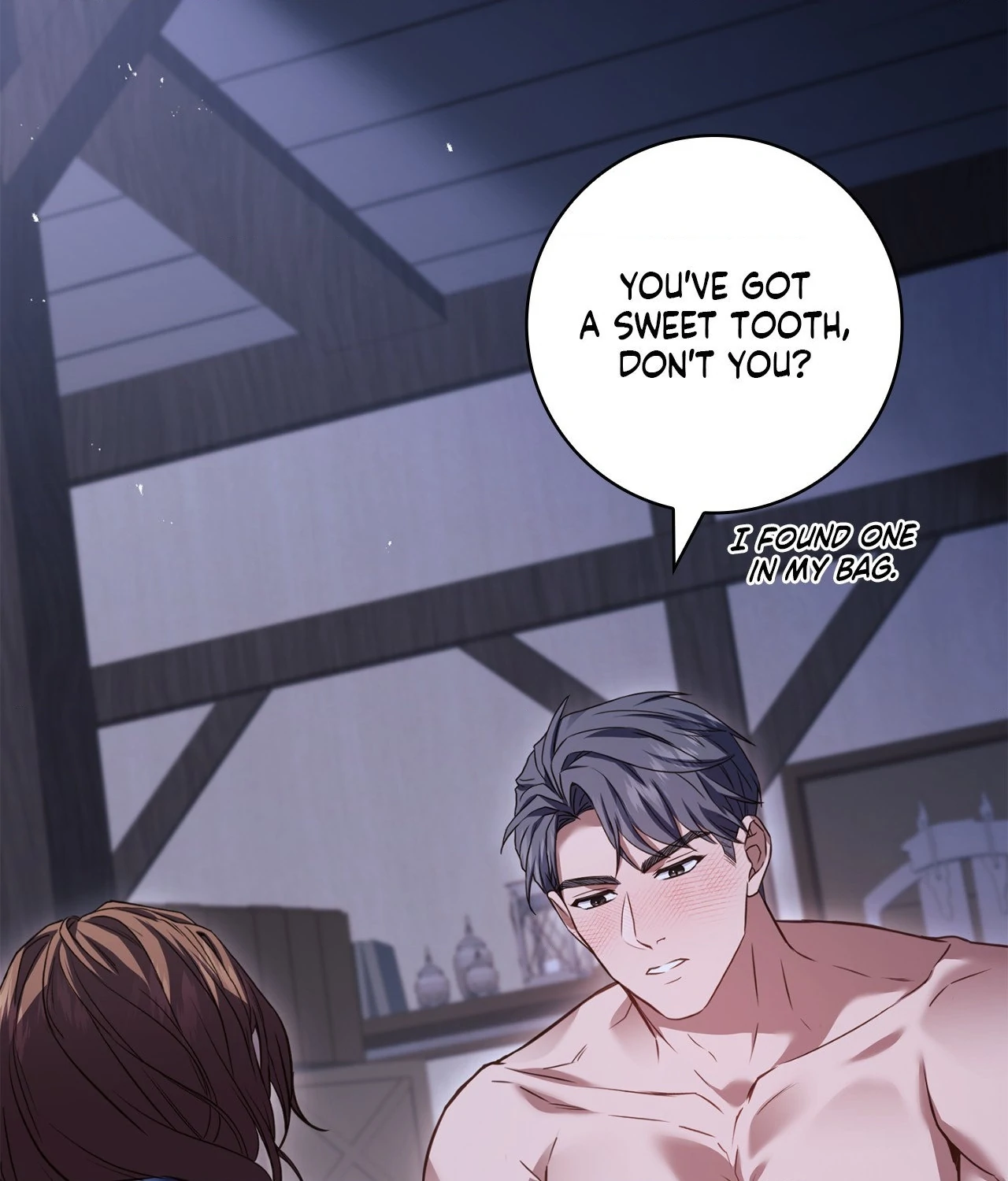 I’m Confined With the Male Leads Who Hated Me Chapter 29 - Page 83