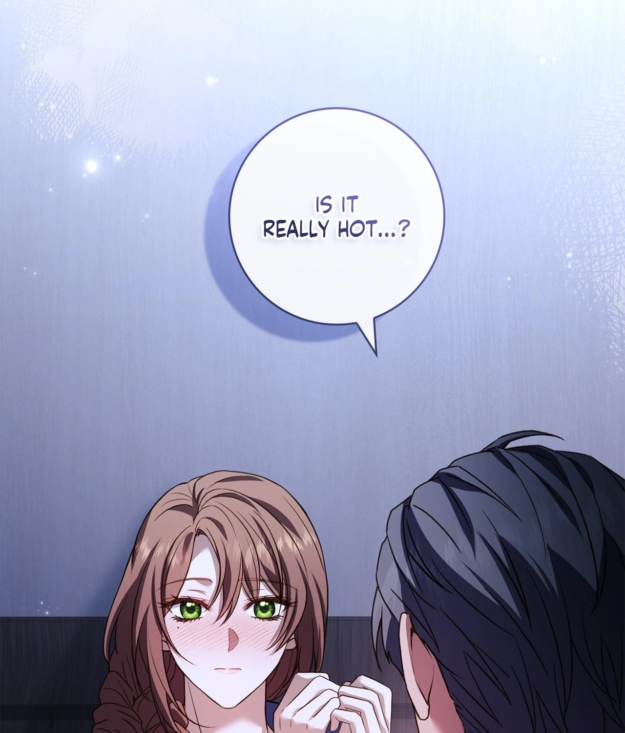 I’m Confined With the Male Leads Who Hated Me Chapter 29 - Page 99