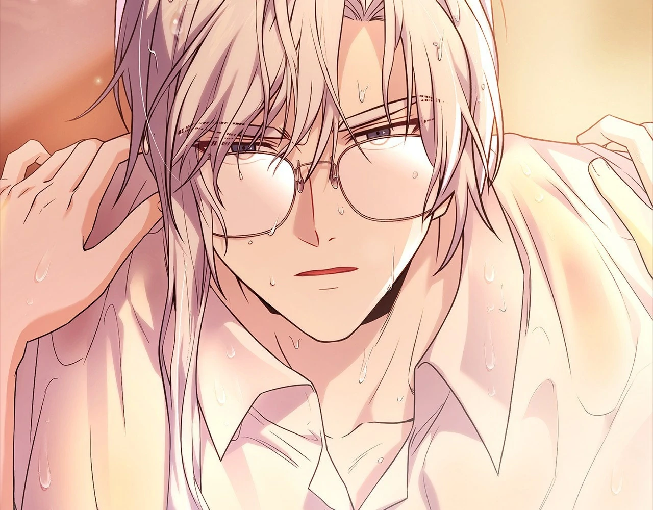 I’m Confined With the Male Leads Who Hated Me Chapter 3 - Page 157
