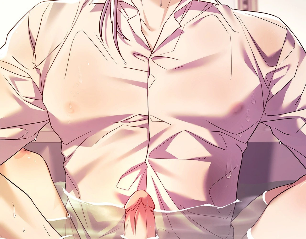 I’m Confined With the Male Leads Who Hated Me Chapter 3 - Page 185