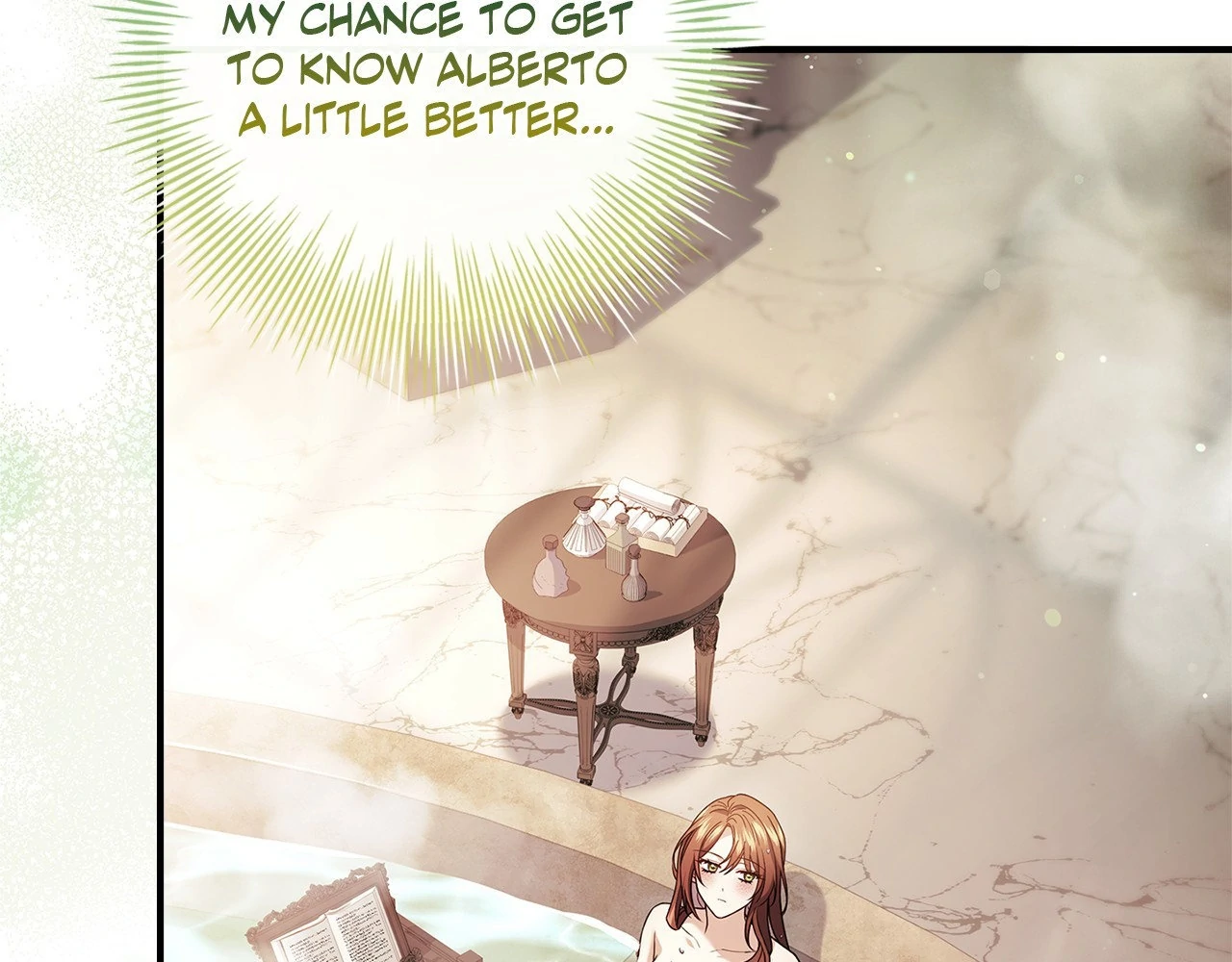 I’m Confined With the Male Leads Who Hated Me Chapter 3 - Page 44