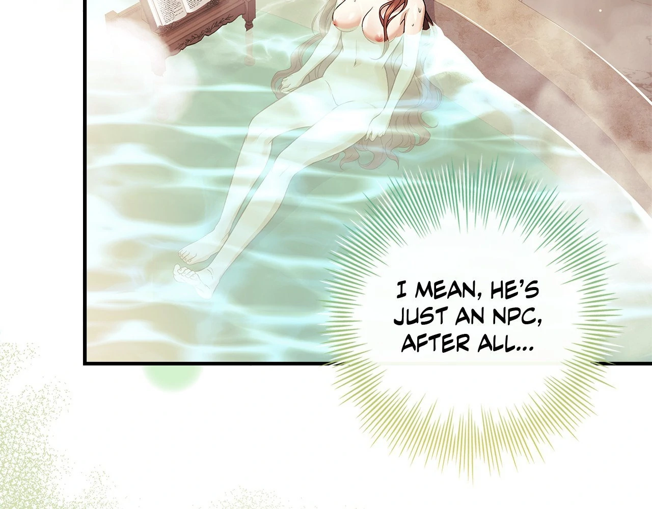 I’m Confined With the Male Leads Who Hated Me Chapter 3 - Page 45