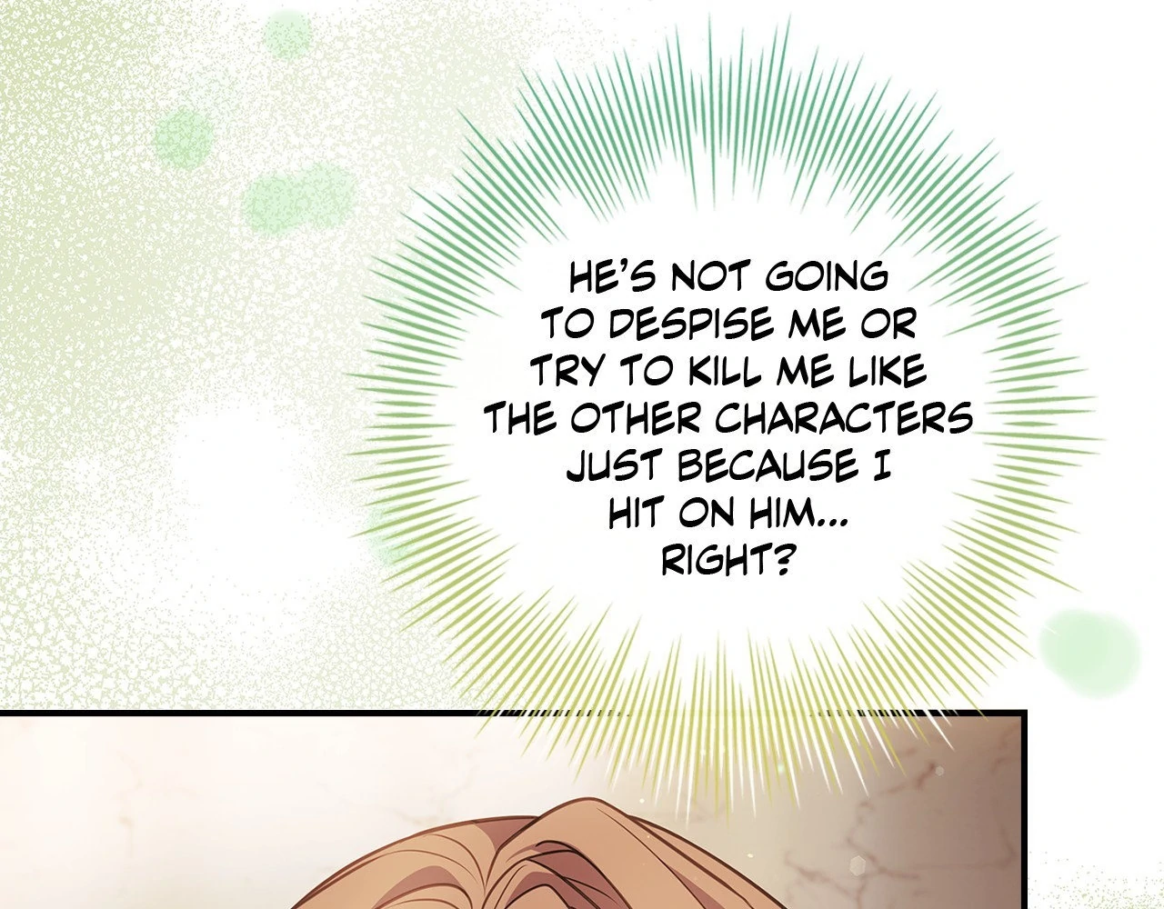 I’m Confined With the Male Leads Who Hated Me Chapter 3 - Page 46