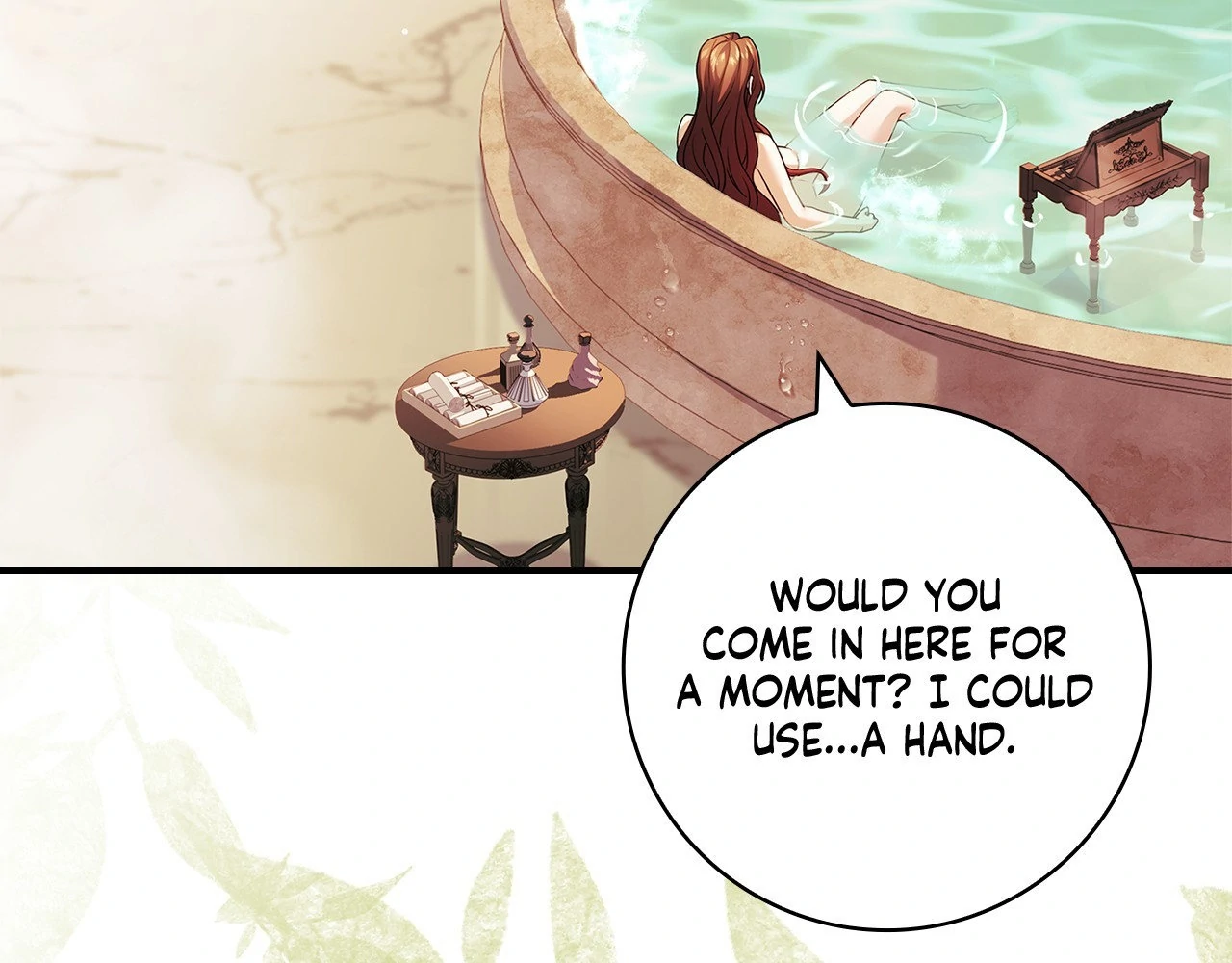 I’m Confined With the Male Leads Who Hated Me Chapter 3 - Page 53