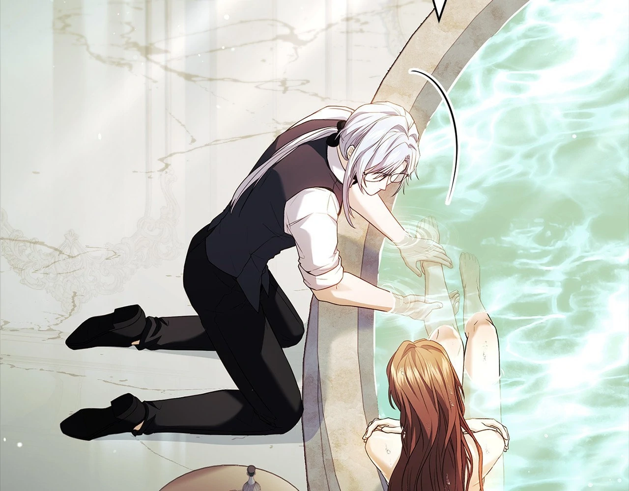 I’m Confined With the Male Leads Who Hated Me Chapter 3 - Page 78