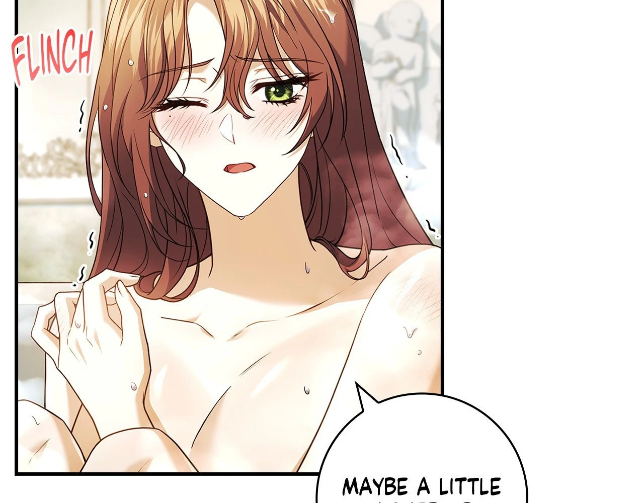 I’m Confined With the Male Leads Who Hated Me Chapter 3 - Page 81