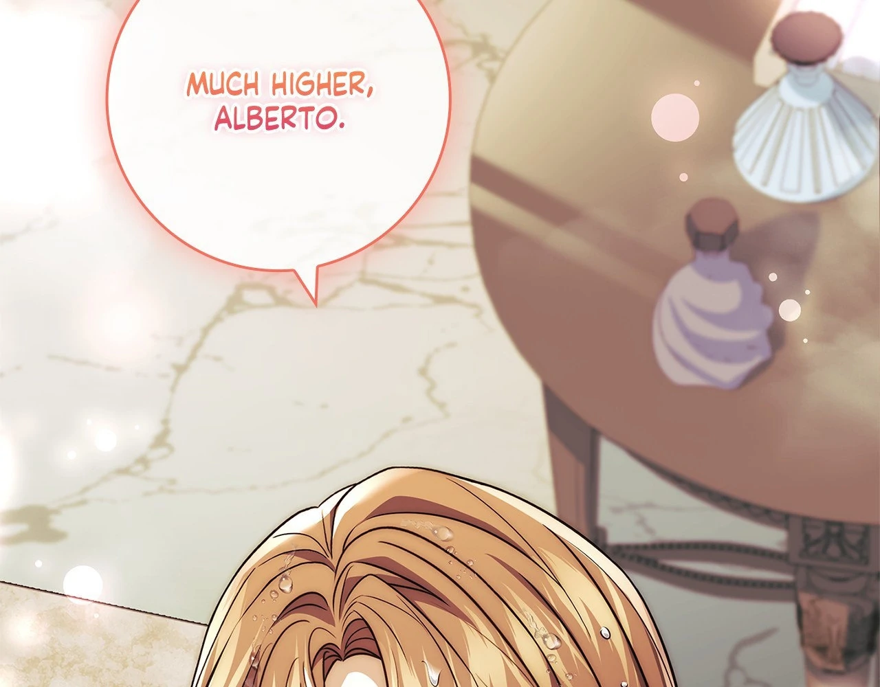 I’m Confined With the Male Leads Who Hated Me Chapter 3 - Page 85