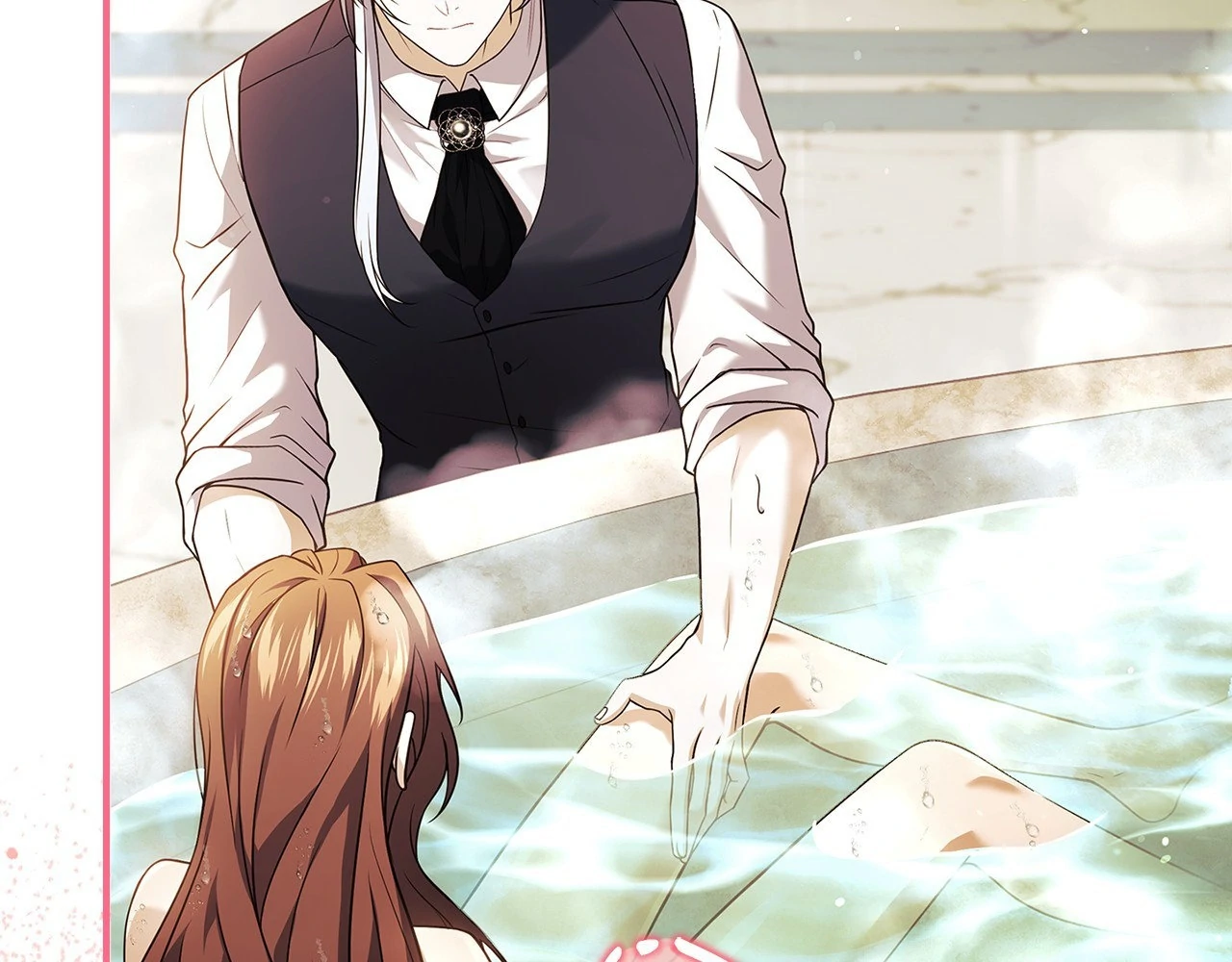 I’m Confined With the Male Leads Who Hated Me Chapter 3 - Page 94