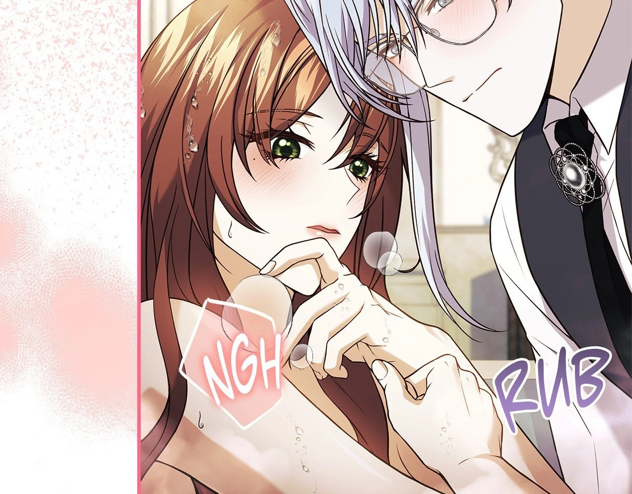 I’m Confined With the Male Leads Who Hated Me Chapter 3 - Page 98