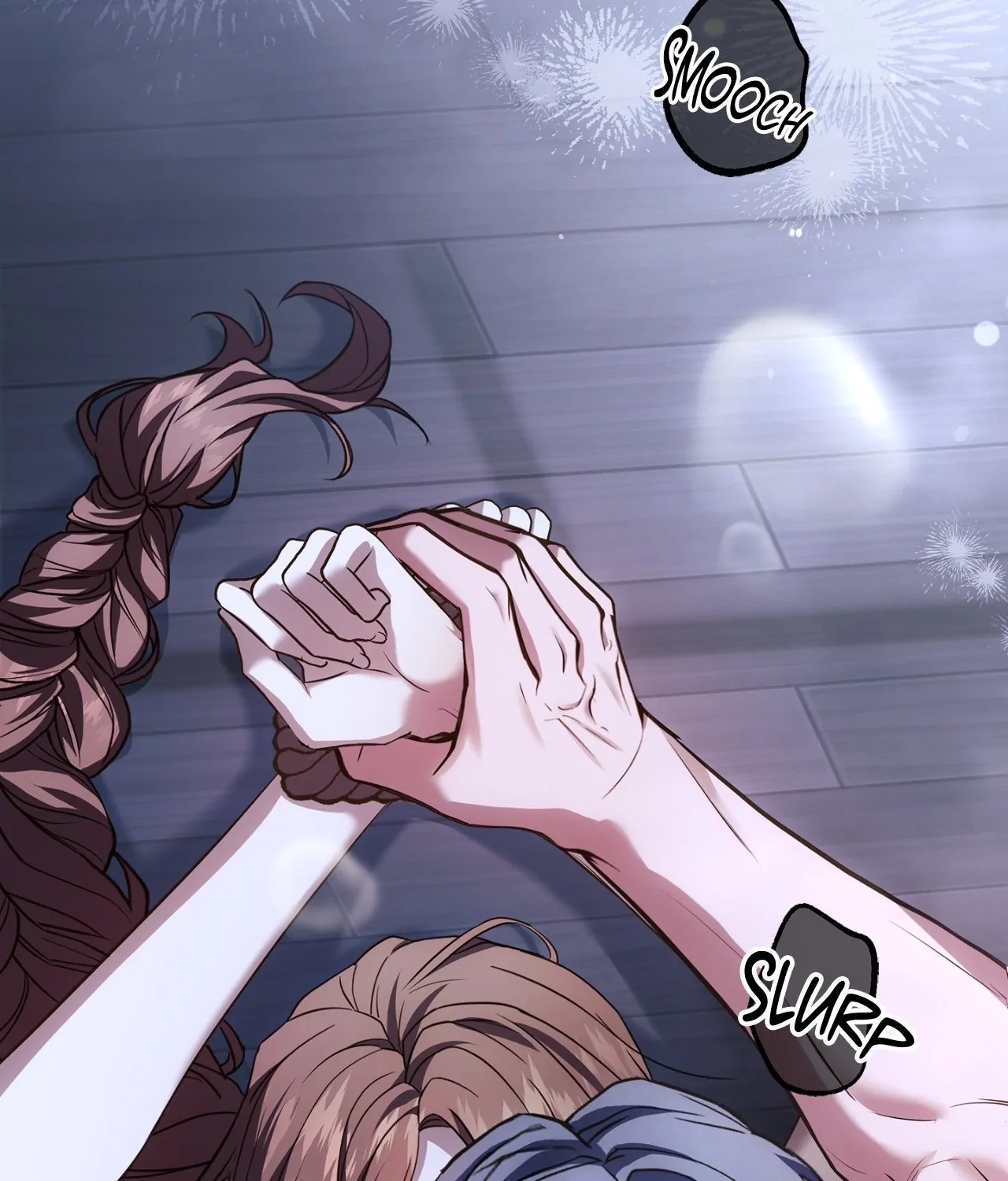 I’m Confined With the Male Leads Who Hated Me Chapter 30 - Page 2