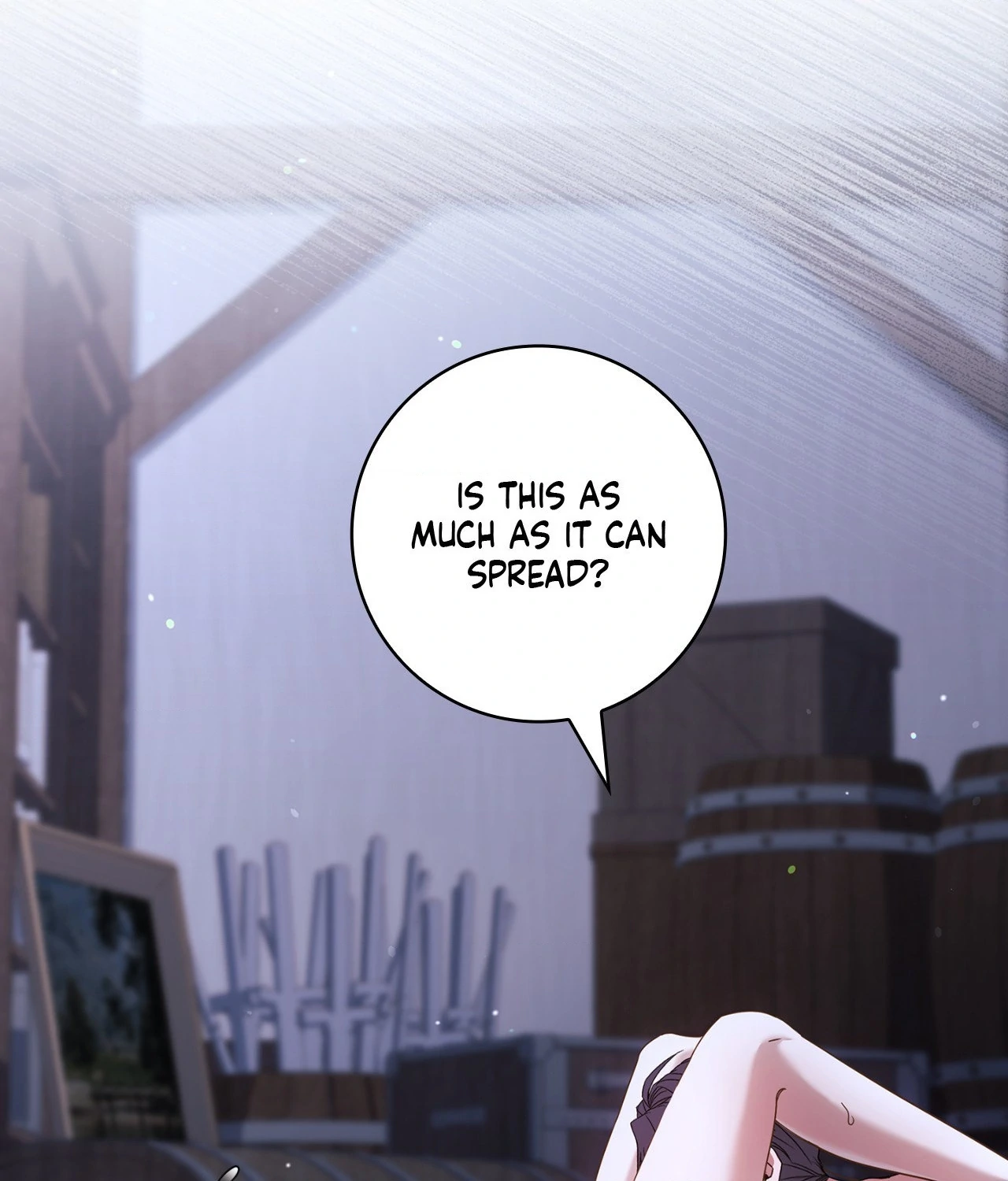 I’m Confined With the Male Leads Who Hated Me Chapter 30 - Page 125