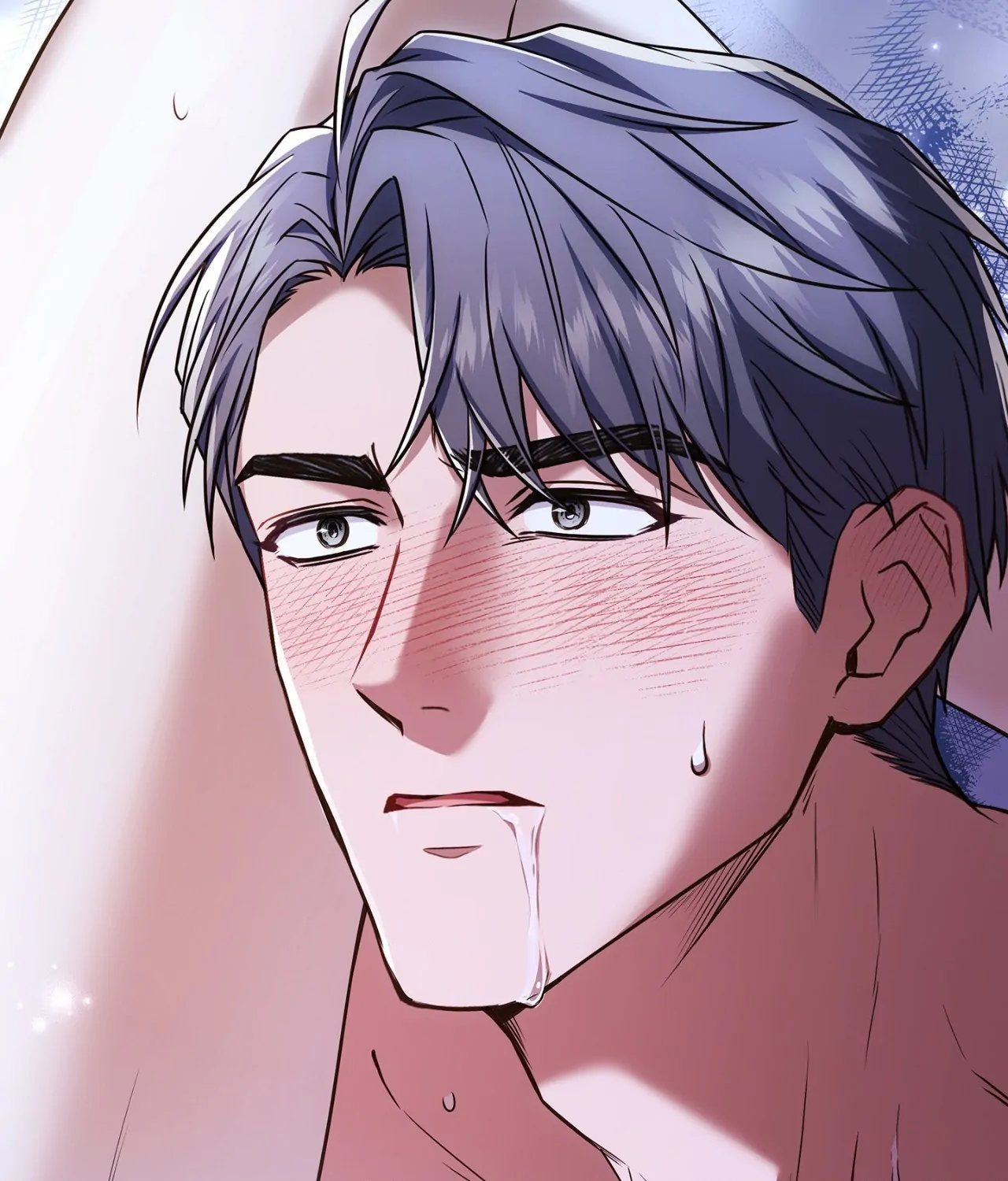 I’m Confined With the Male Leads Who Hated Me Chapter 30 - Page 132