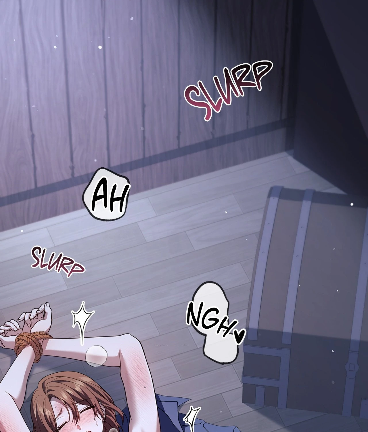 I’m Confined With the Male Leads Who Hated Me Chapter 30 - Page 58