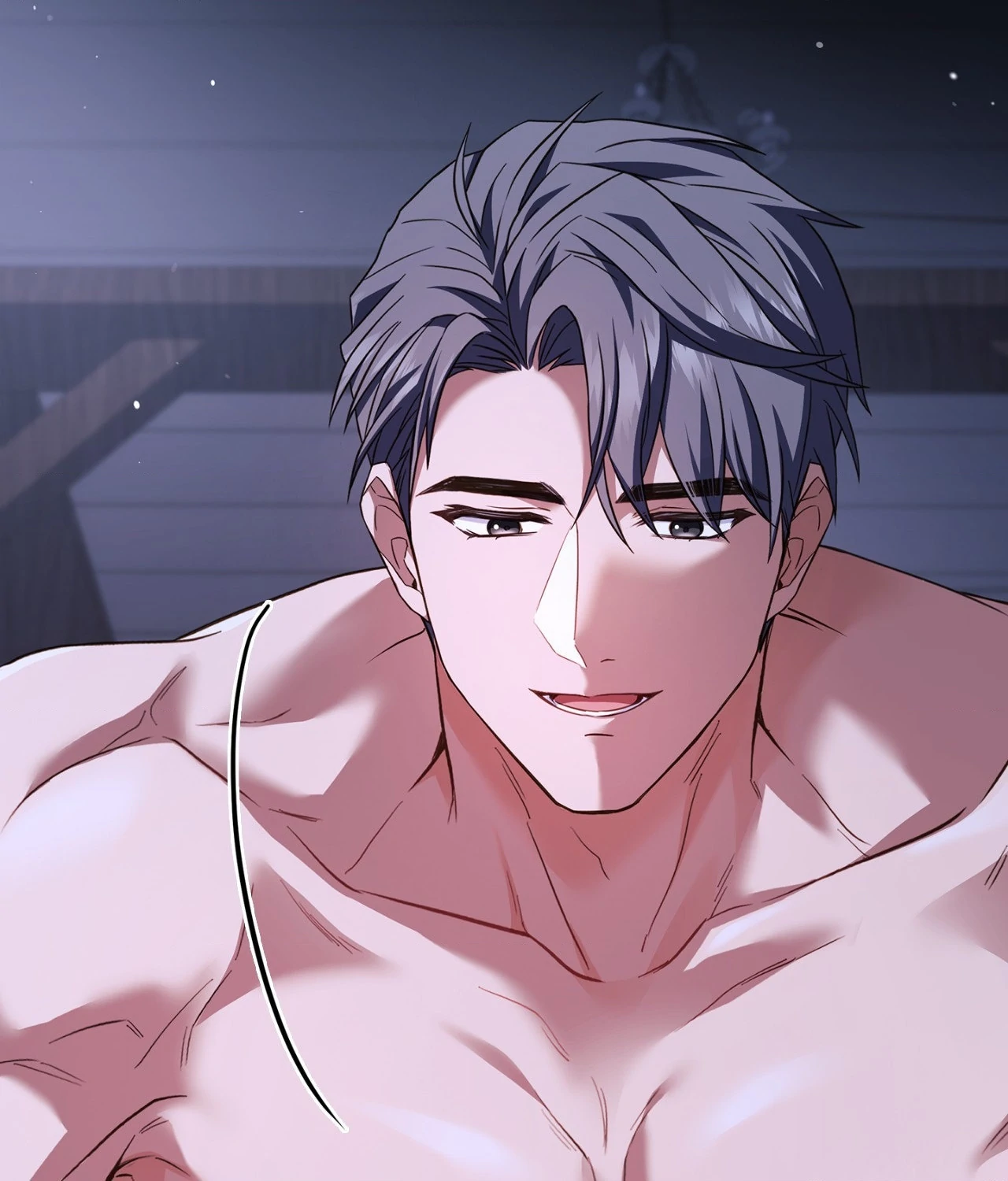 I’m Confined With the Male Leads Who Hated Me Chapter 30 - Page 76