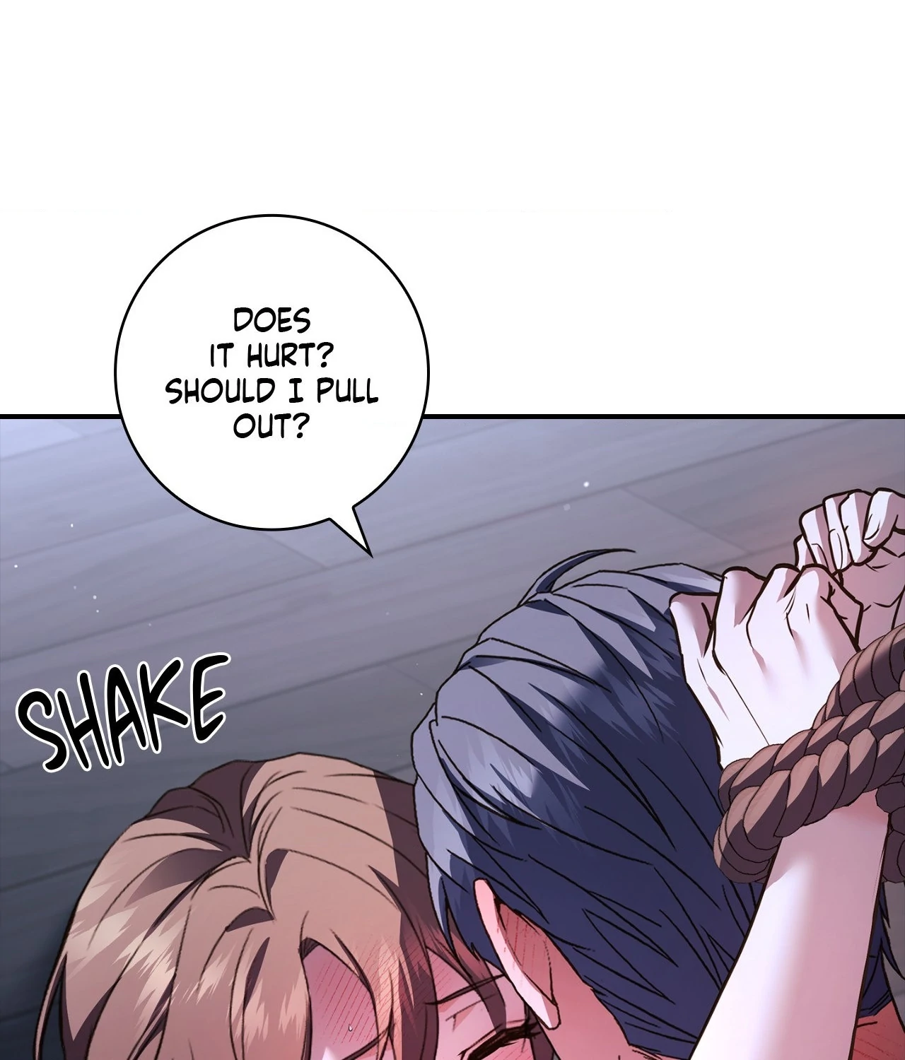 I’m Confined With the Male Leads Who Hated Me Chapter 31 - Page 119