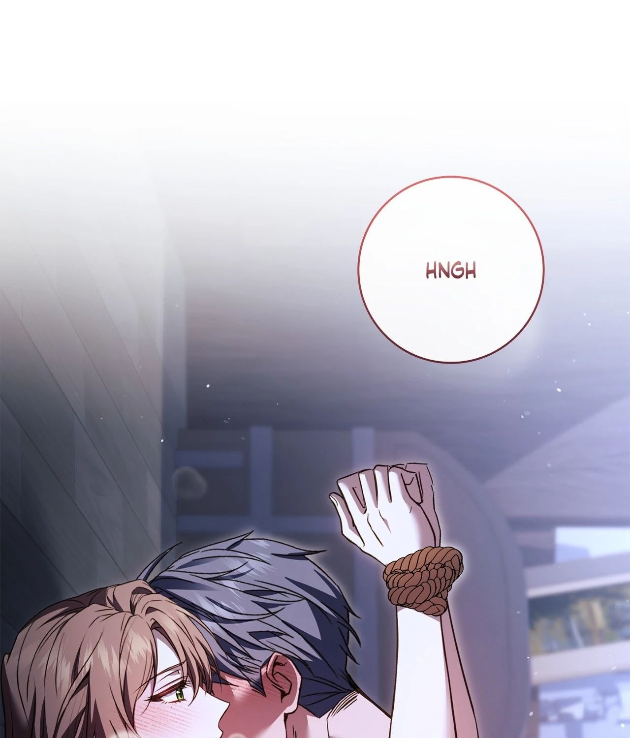 I’m Confined With the Male Leads Who Hated Me Chapter 31 - Page 127