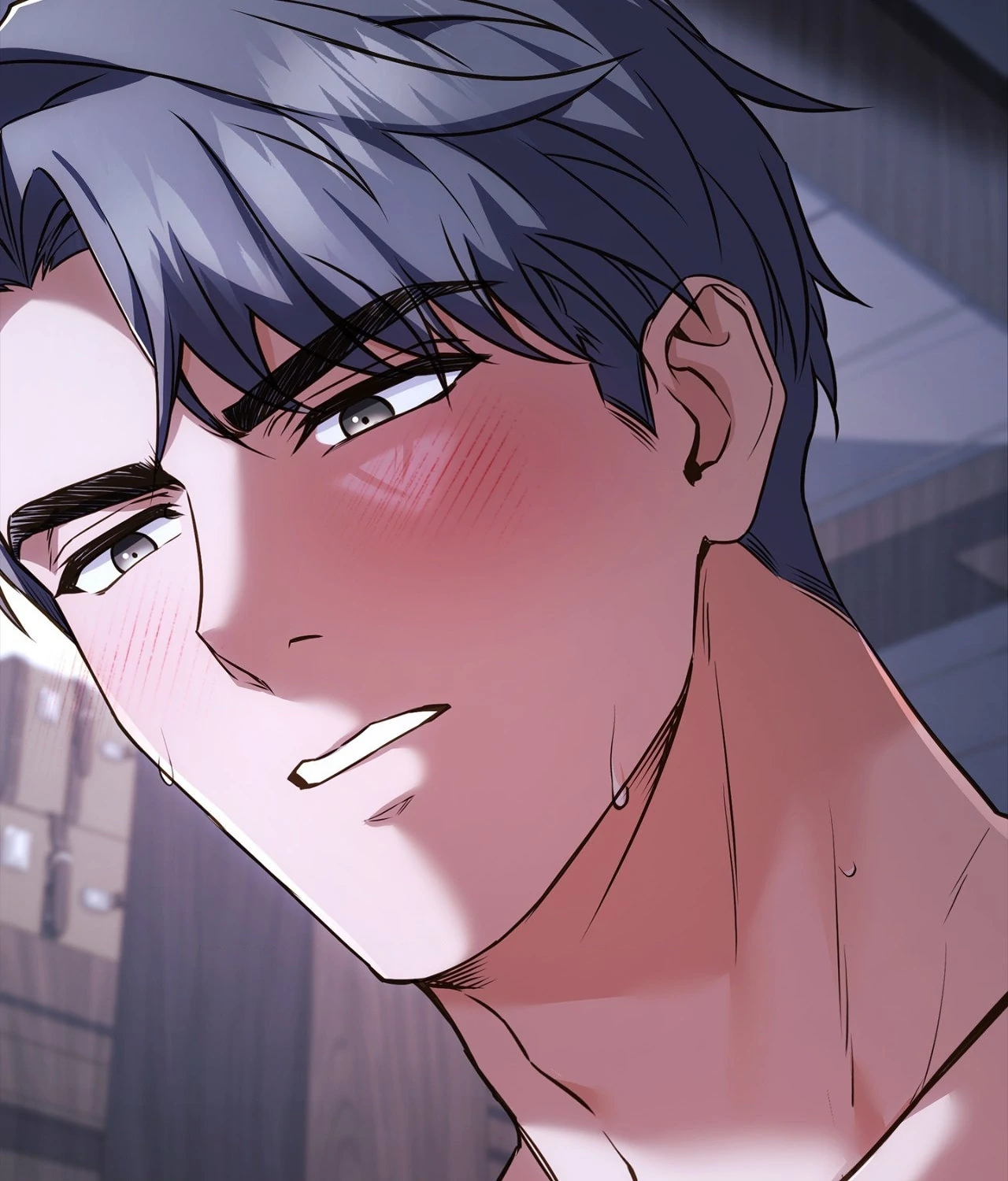 I’m Confined With the Male Leads Who Hated Me Chapter 31 - Page 15