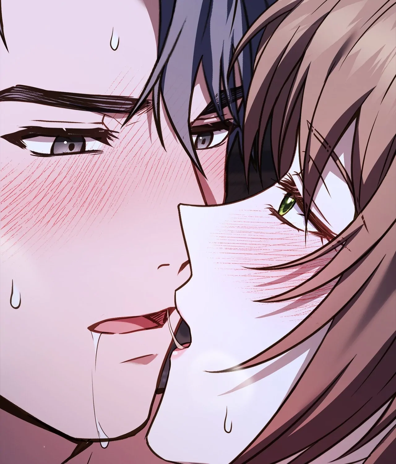 I’m Confined With the Male Leads Who Hated Me Chapter 31 - Page 157