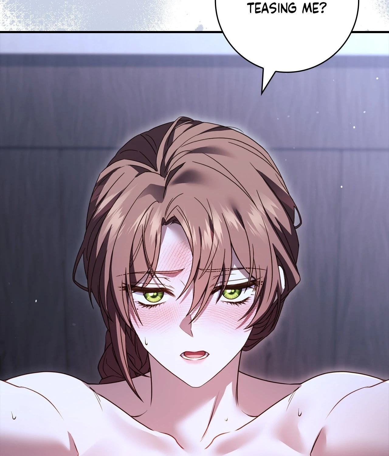 I’m Confined With the Male Leads Who Hated Me Chapter 31 - Page 168