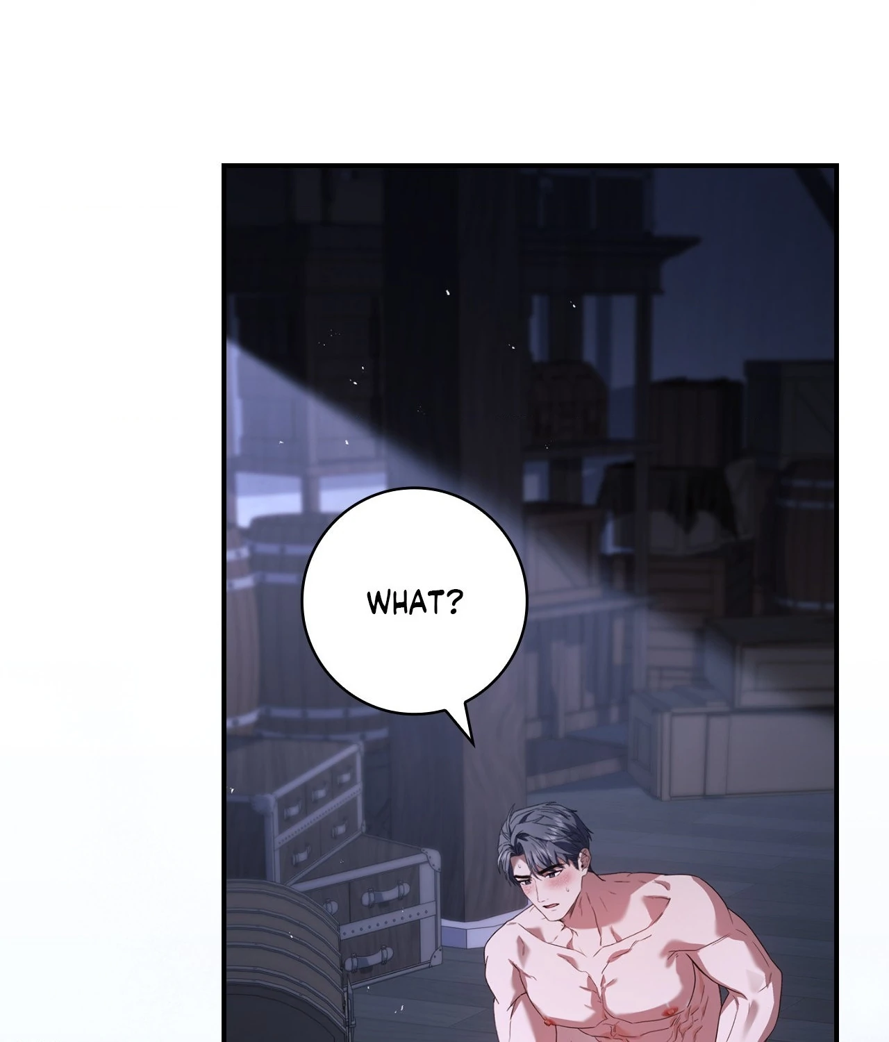 I’m Confined With the Male Leads Who Hated Me Chapter 31 - Page 25