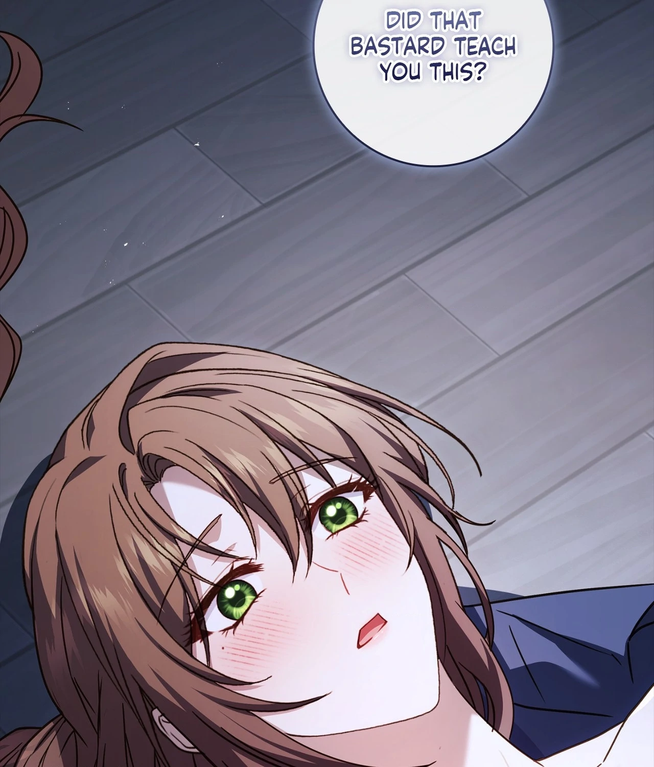 I’m Confined With the Male Leads Who Hated Me Chapter 31 - Page 31