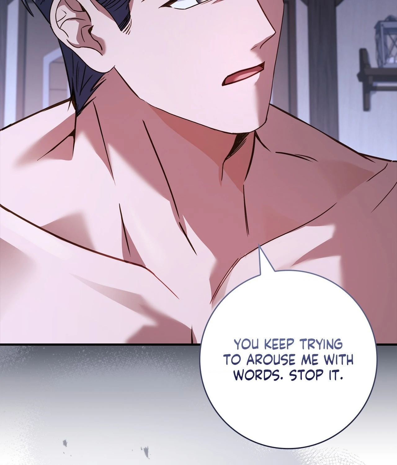 I’m Confined With the Male Leads Who Hated Me Chapter 31 - Page 34