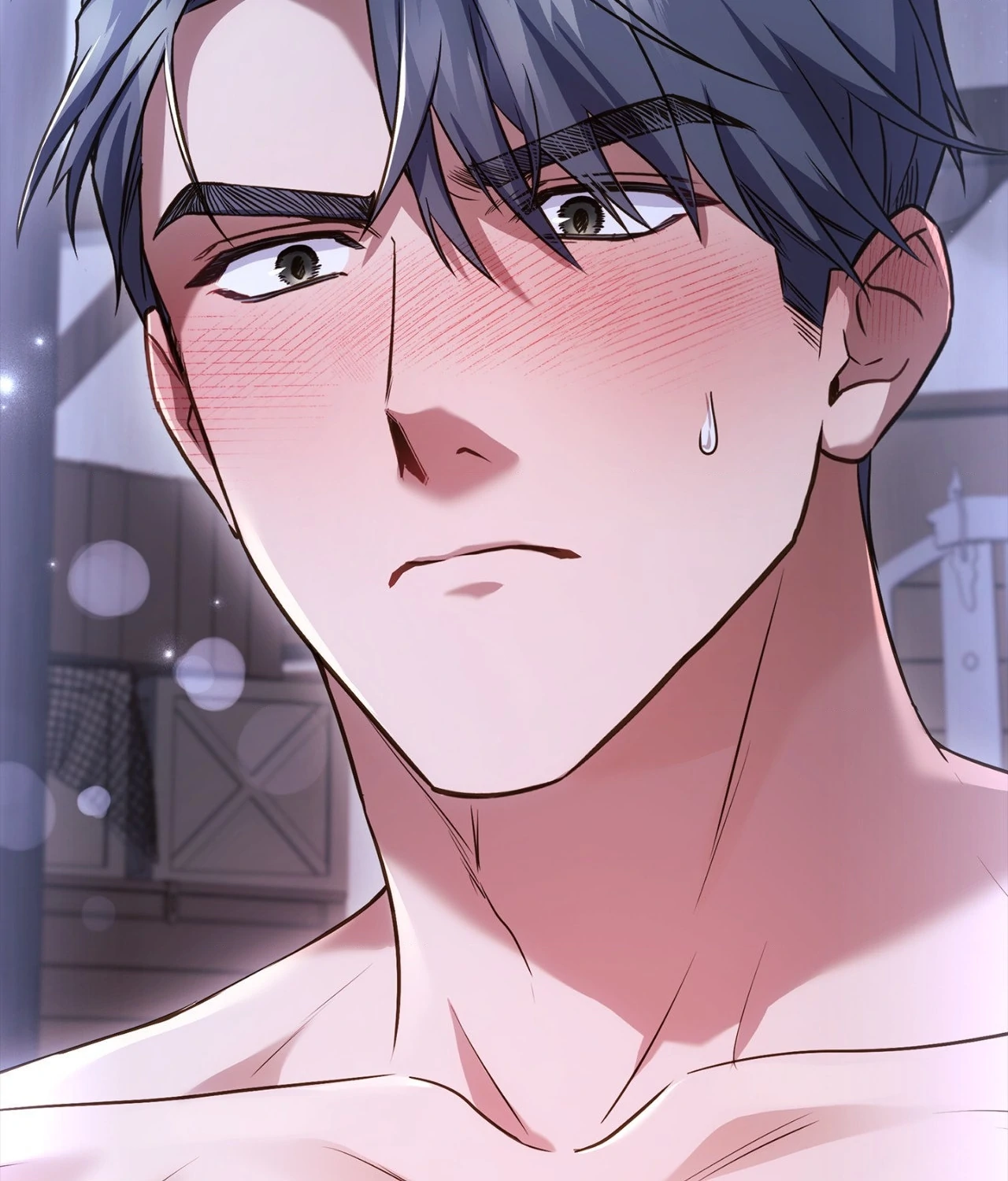 I’m Confined With the Male Leads Who Hated Me Chapter 31 - Page 5