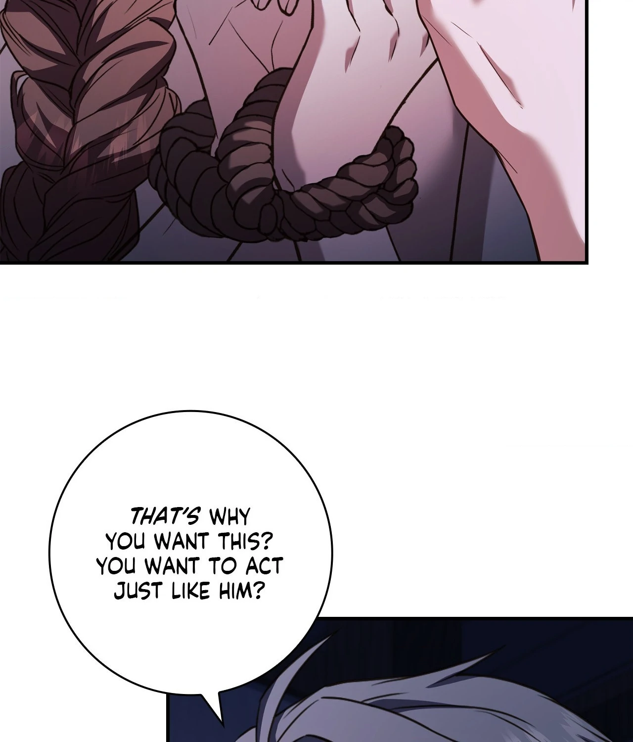 I’m Confined With the Male Leads Who Hated Me Chapter 31 - Page 58