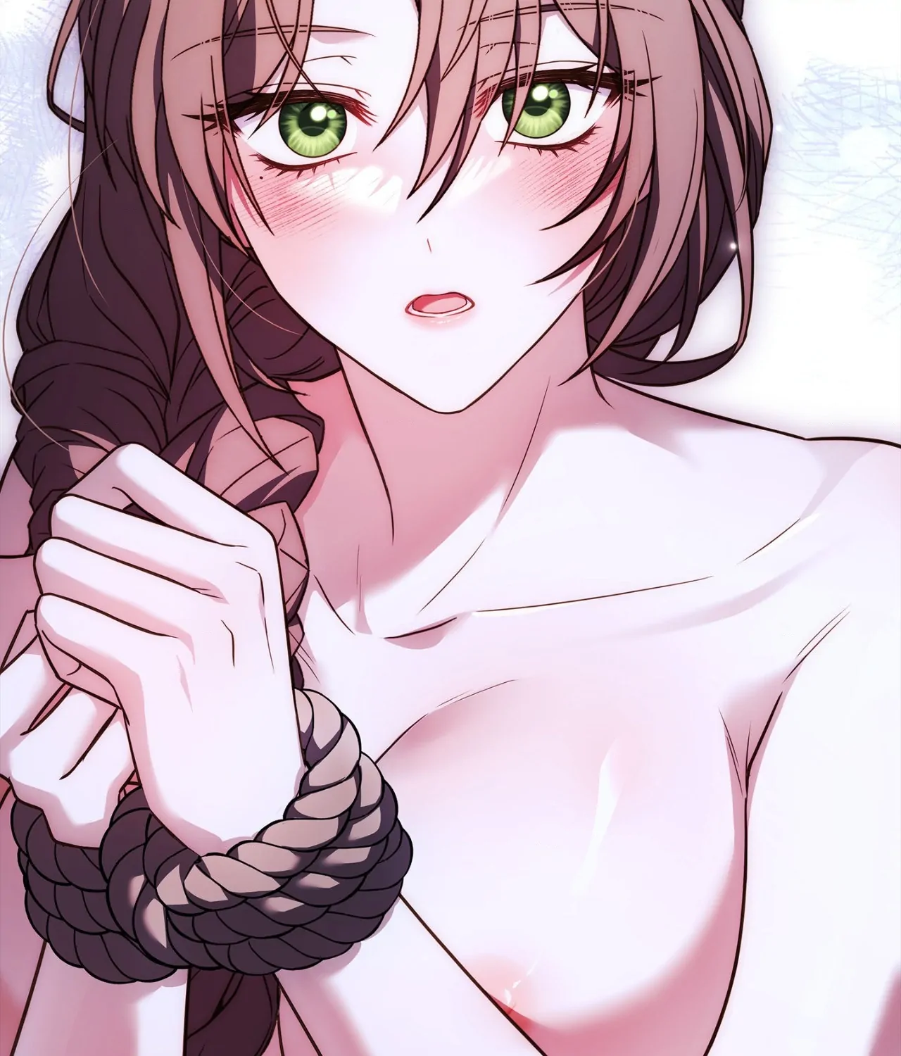 I’m Confined With the Male Leads Who Hated Me Chapter 31 - Page 62