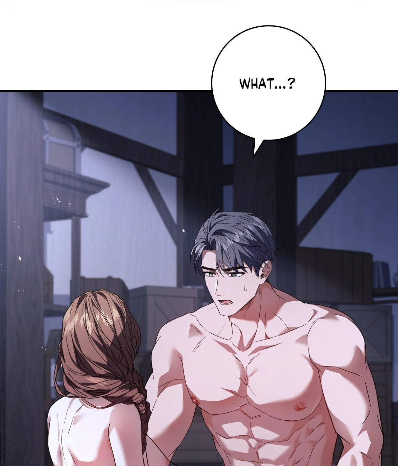 I’m Confined With the Male Leads Who Hated Me Chapter 31 - Page 64