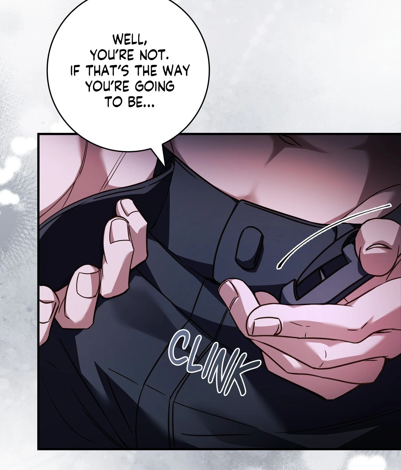 I’m Confined With the Male Leads Who Hated Me Chapter 31 - Page 76