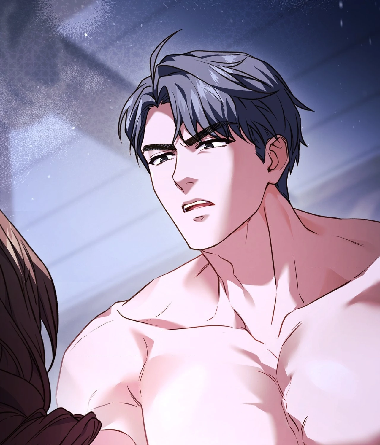 I’m Confined With the Male Leads Who Hated Me Chapter 31 - Page 80