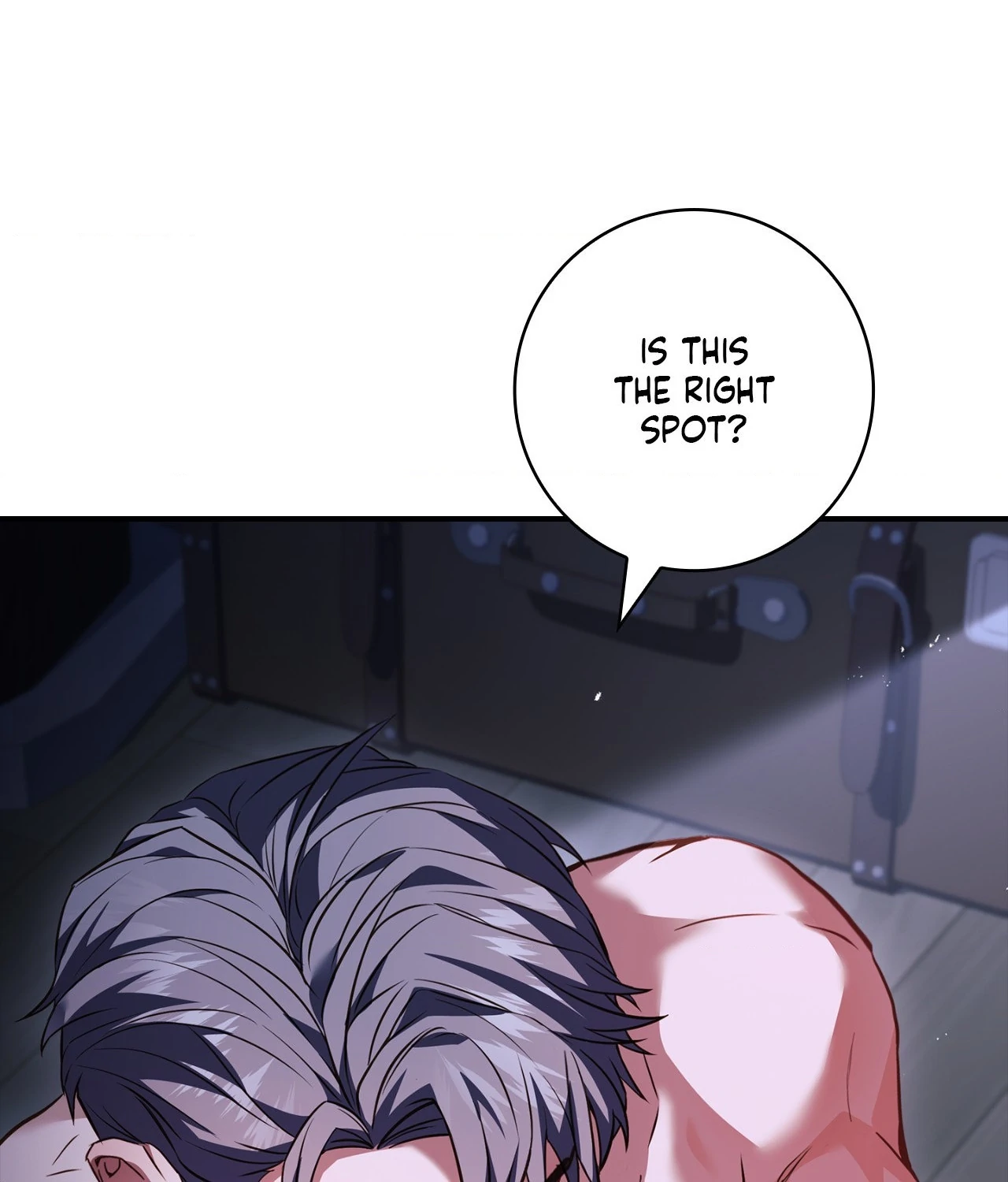 I’m Confined With the Male Leads Who Hated Me Chapter 31 - Page 91