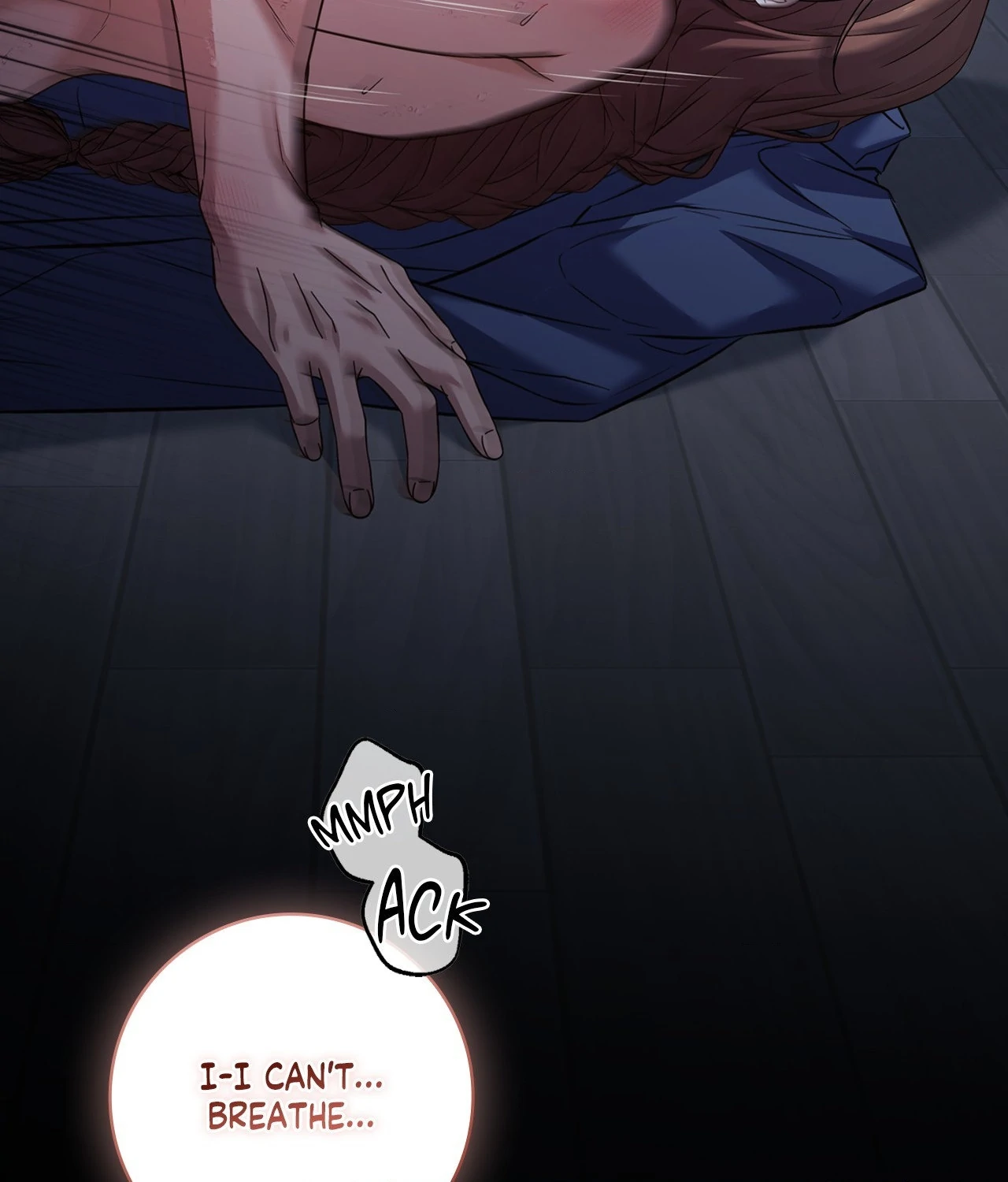 I’m Confined With the Male Leads Who Hated Me Chapter 32 - Page 104