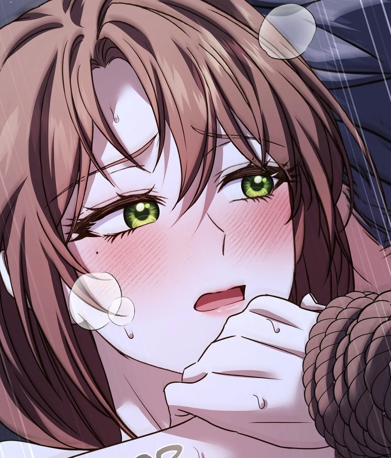 I’m Confined With the Male Leads Who Hated Me Chapter 32 - Page 137