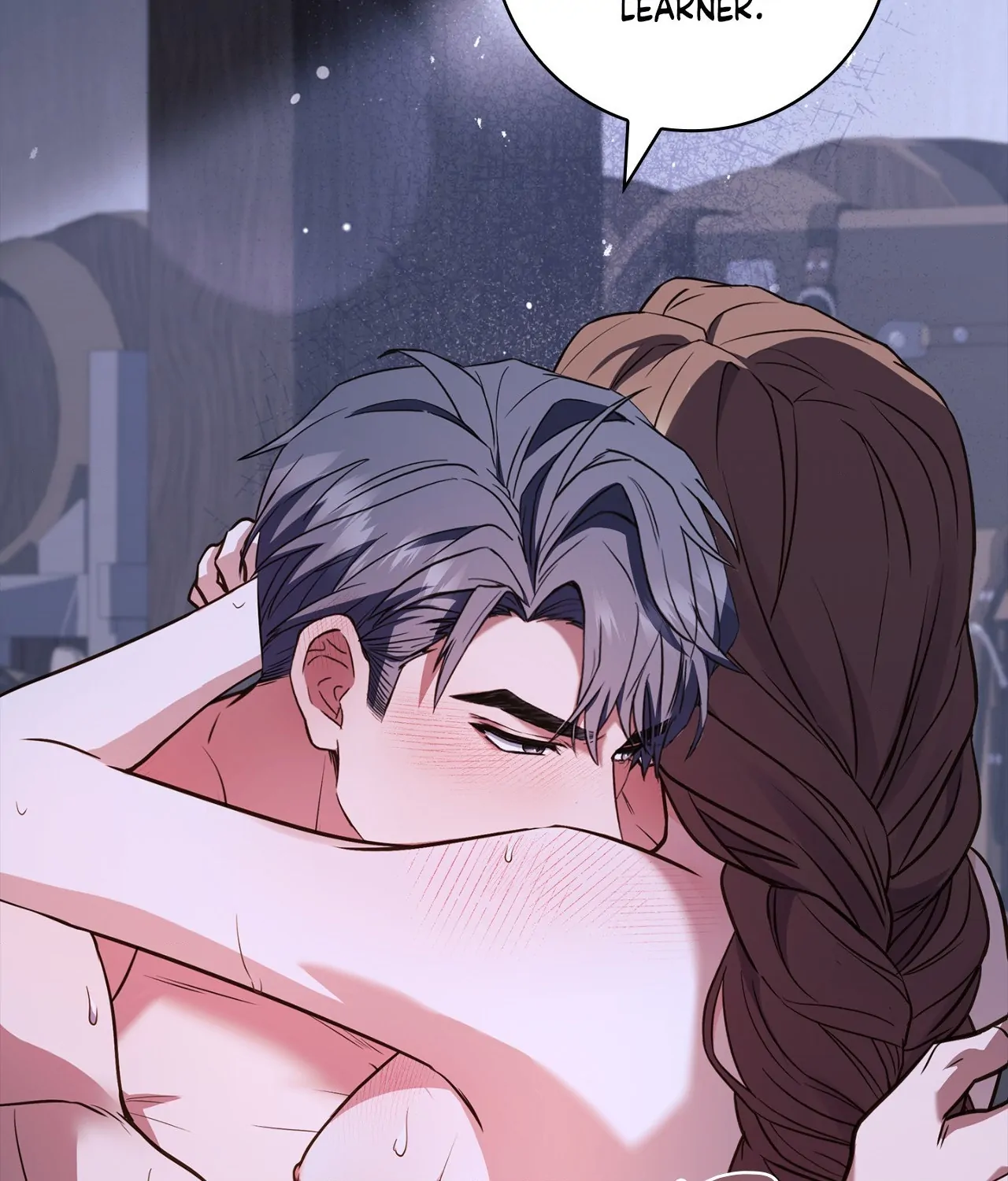 I’m Confined With the Male Leads Who Hated Me Chapter 32 - Page 31