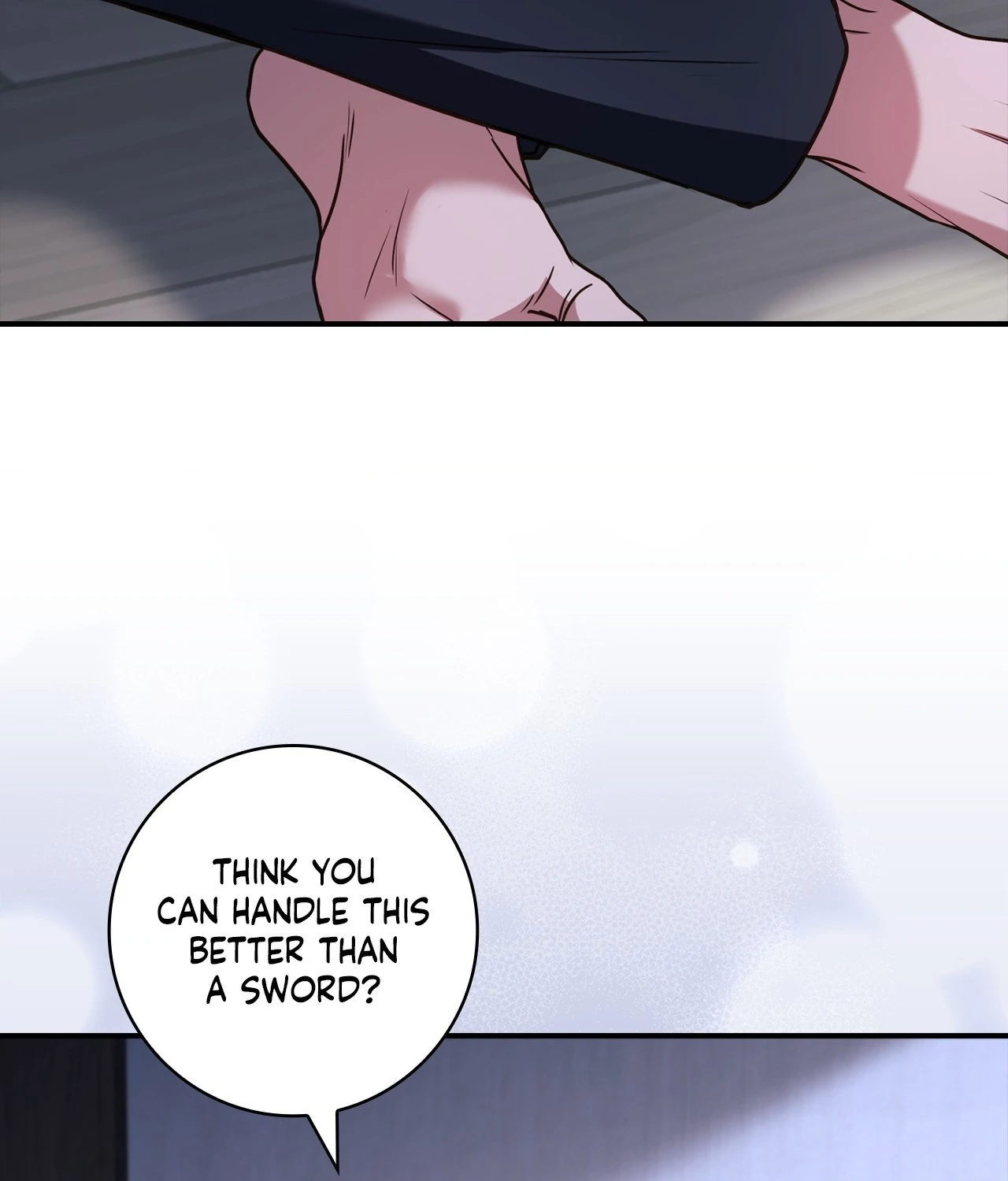I’m Confined With the Male Leads Who Hated Me Chapter 32 - Page 33