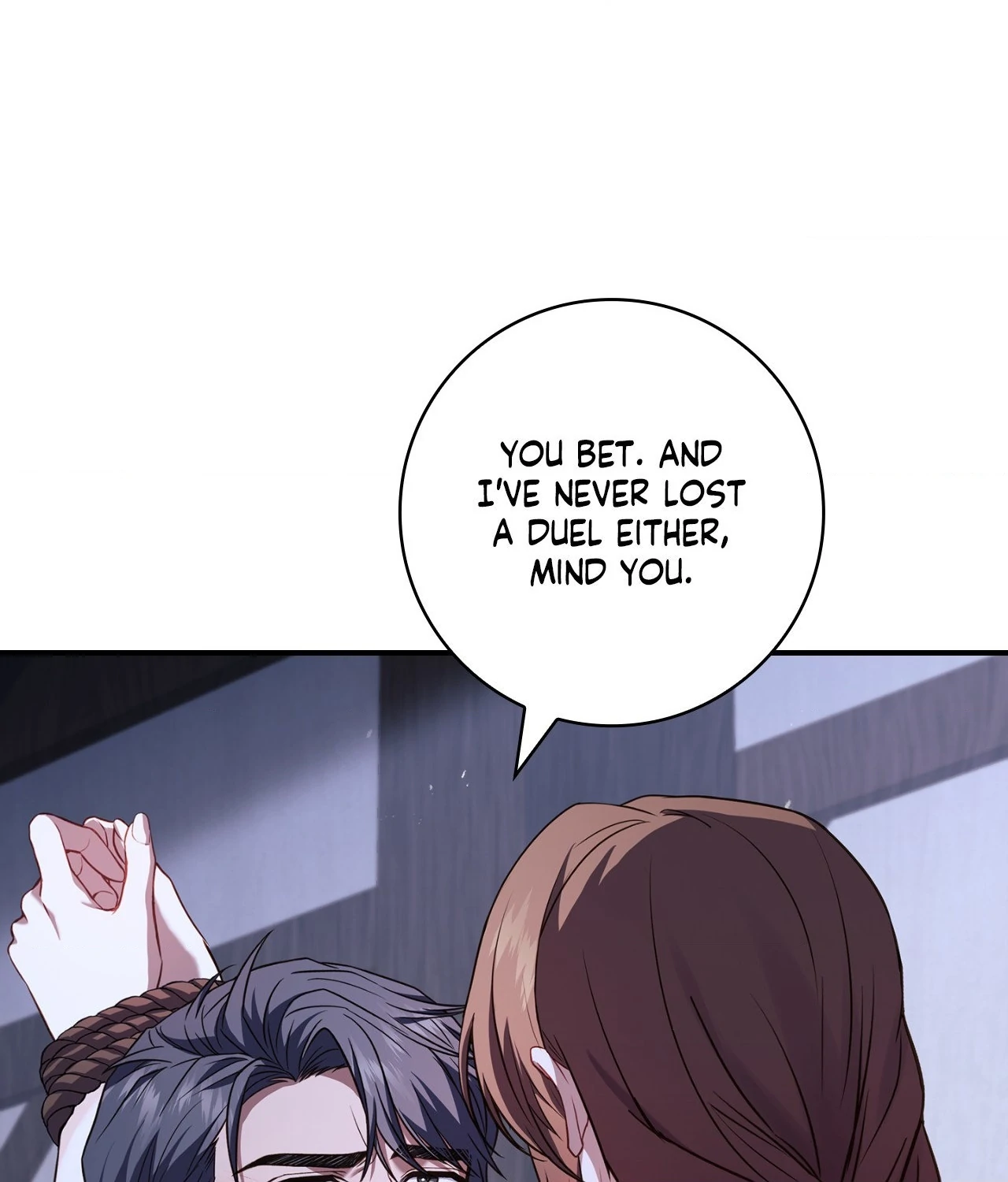 I’m Confined With the Male Leads Who Hated Me Chapter 32 - Page 36