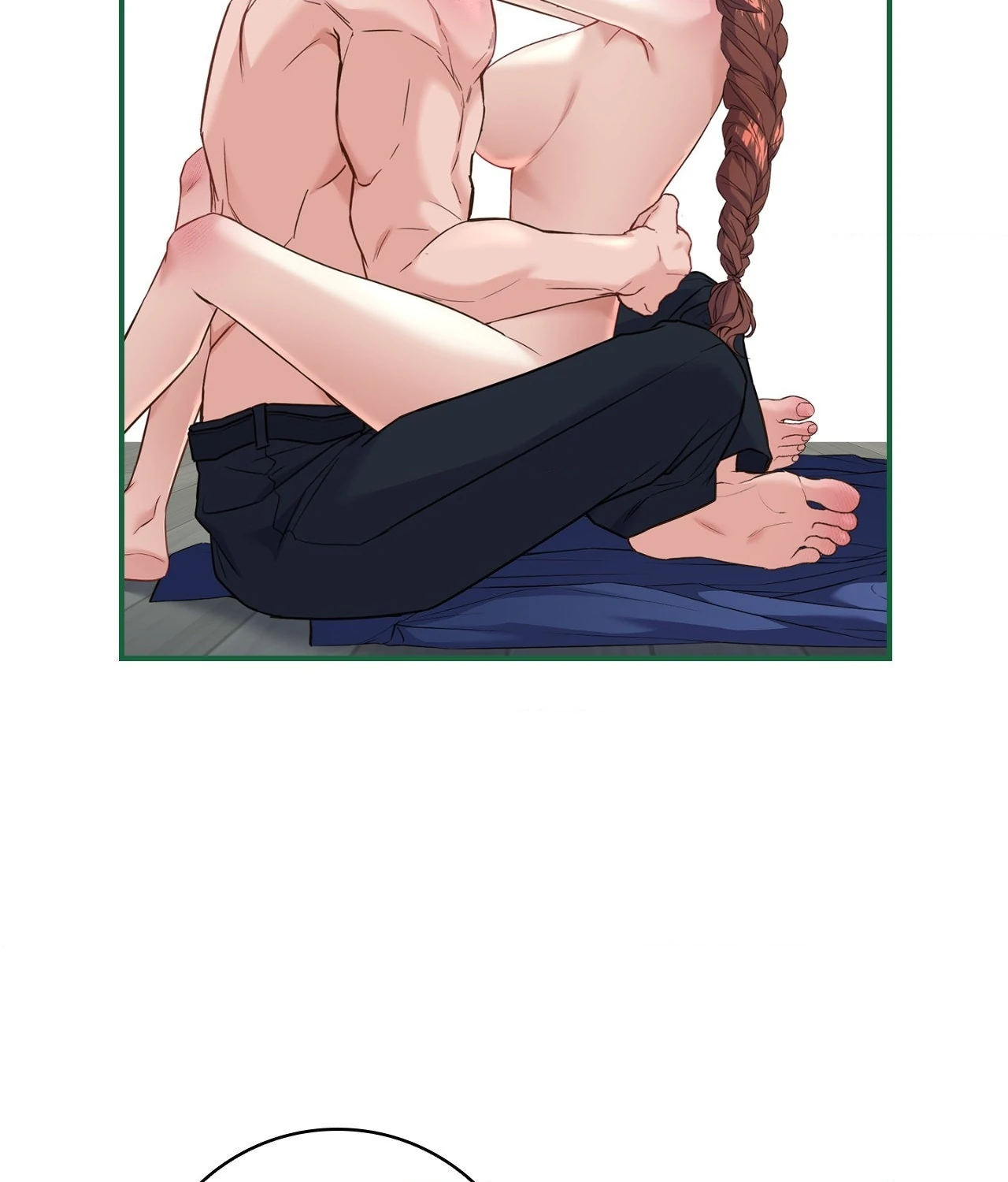 I’m Confined With the Male Leads Who Hated Me Chapter 32 - Page 49