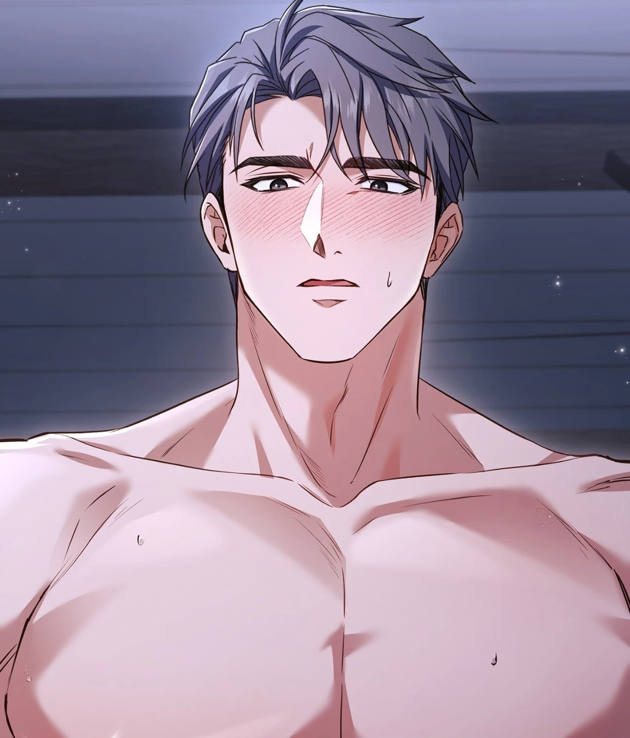 I’m Confined With the Male Leads Who Hated Me Chapter 32 - Page 52
