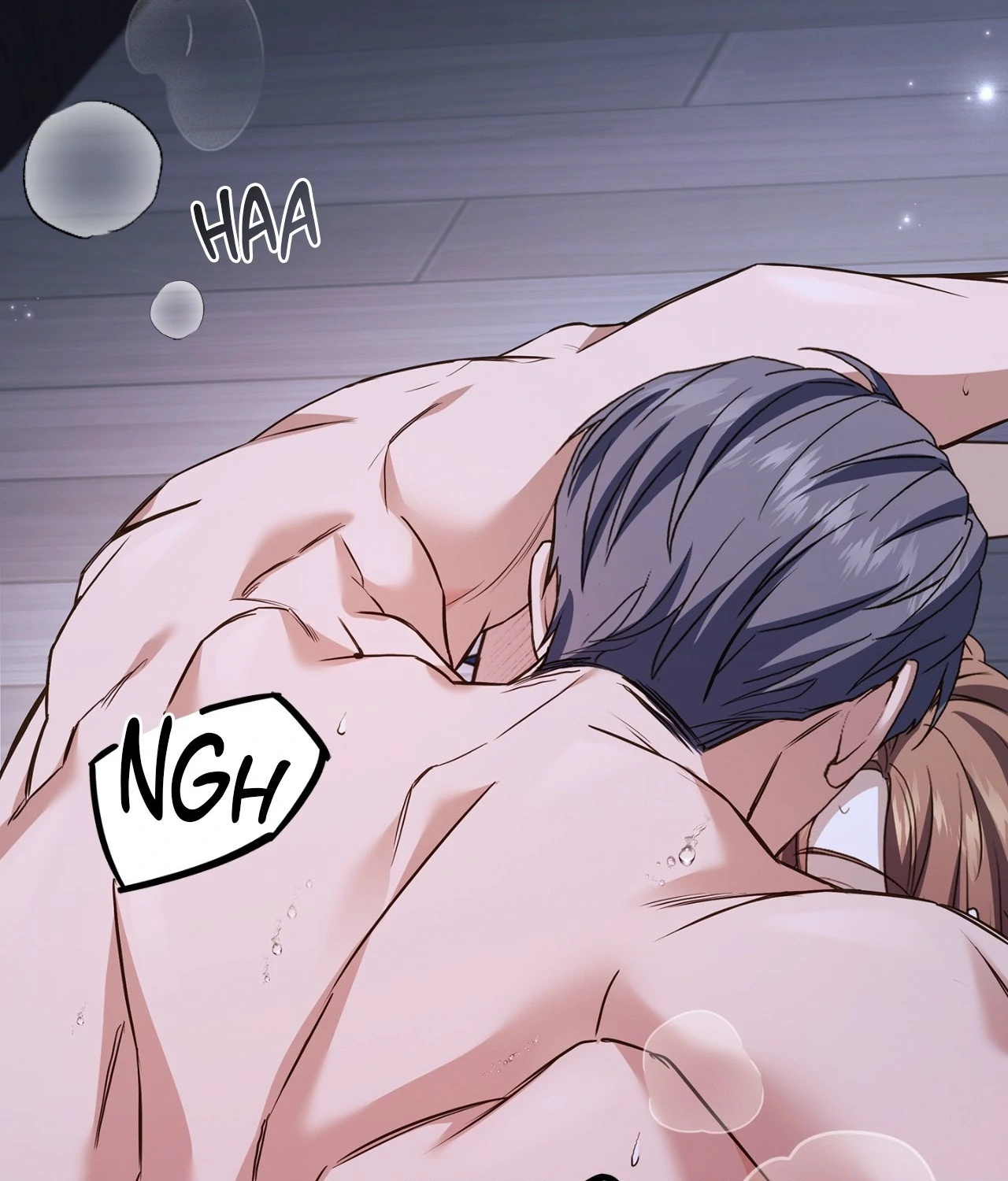 I’m Confined With the Male Leads Who Hated Me Chapter 32 - Page 58