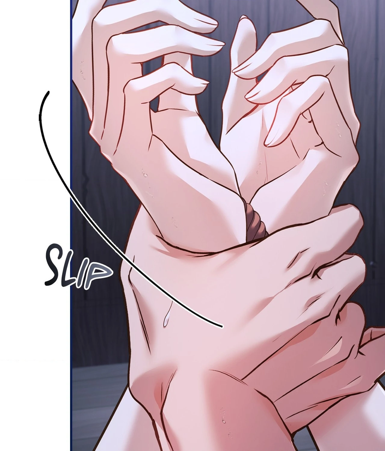 I’m Confined With the Male Leads Who Hated Me Chapter 32 - Page 82