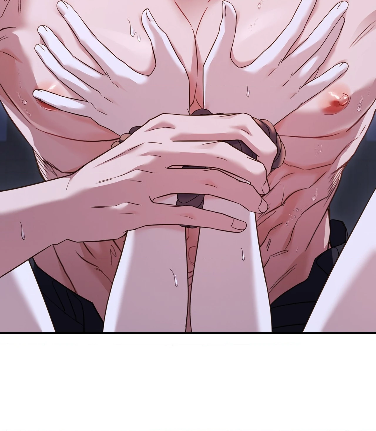 I’m Confined With the Male Leads Who Hated Me Chapter 32 - Page 85