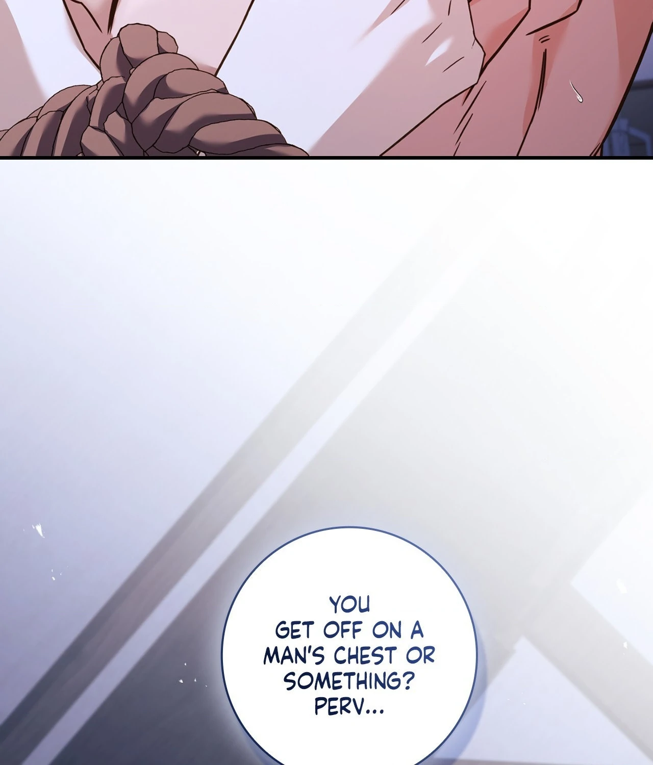 I’m Confined With the Male Leads Who Hated Me Chapter 32 - Page 91