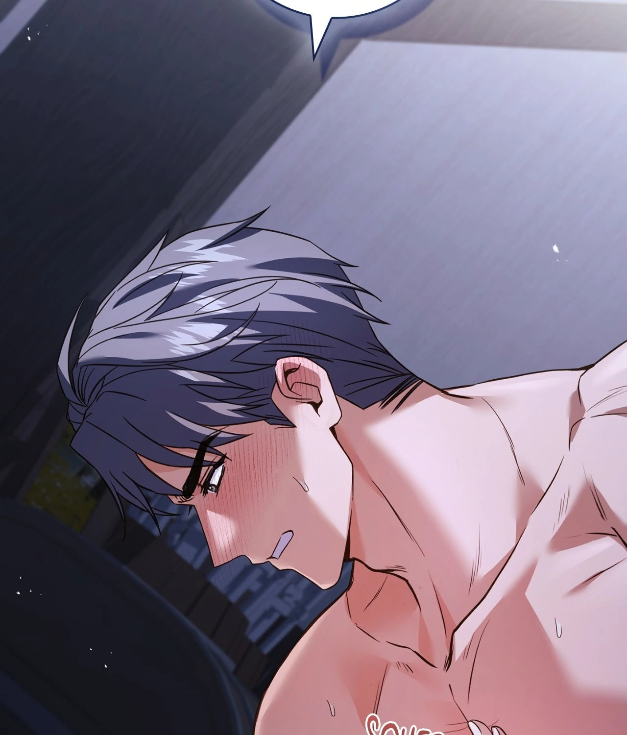 I’m Confined With the Male Leads Who Hated Me Chapter 32 - Page 92