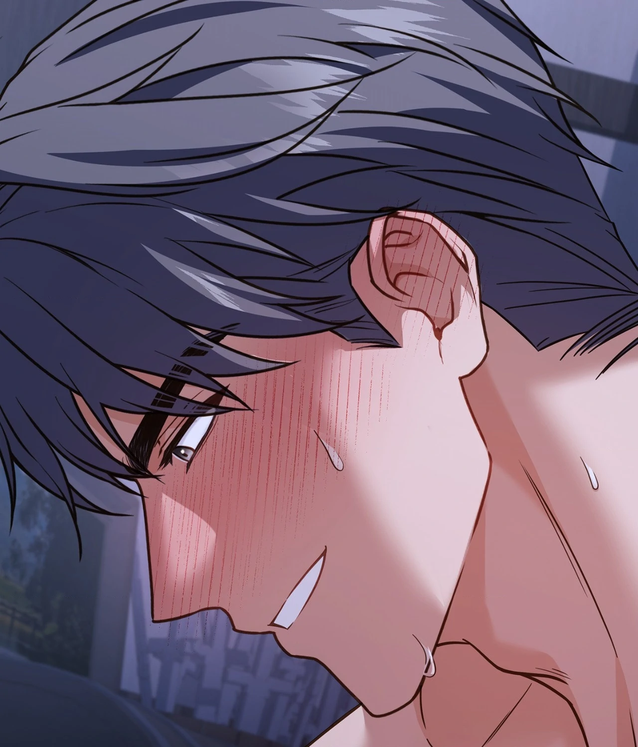 I’m Confined With the Male Leads Who Hated Me Chapter 32 - Page 95